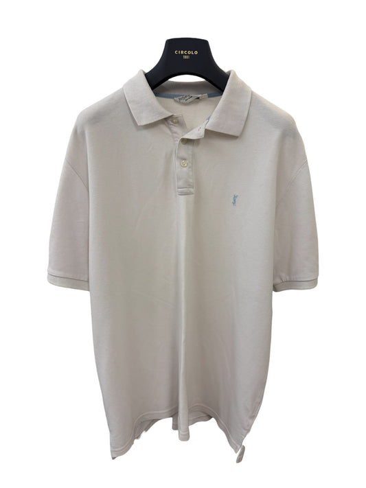 Vintage YSL polo top (XL)
