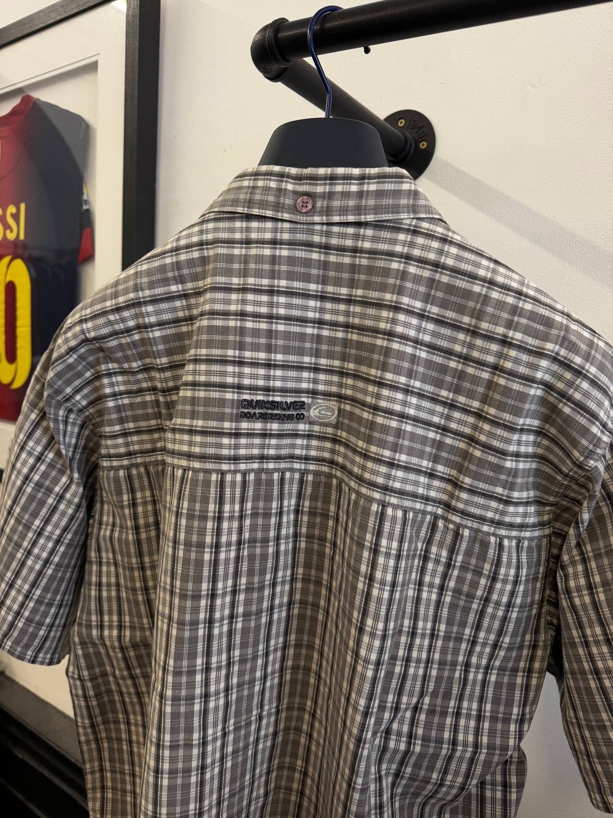 Vintage Quiksilver Shirt (L)