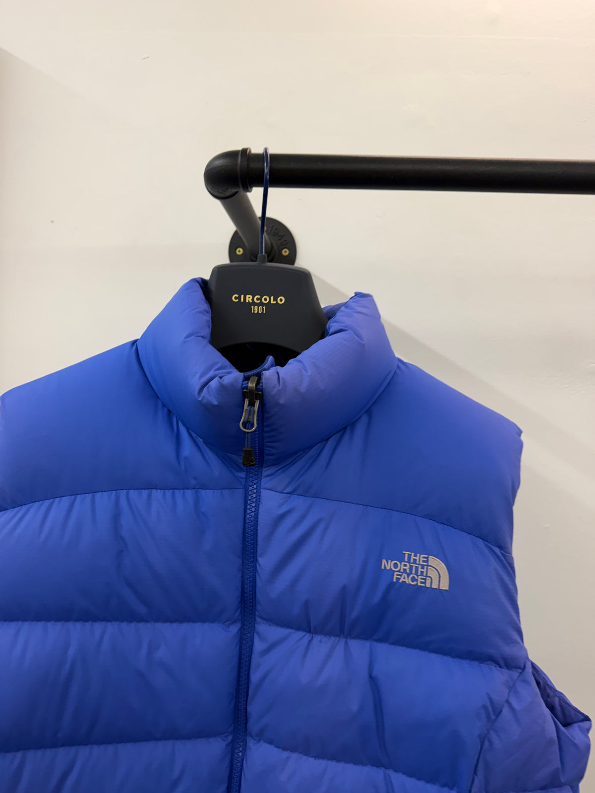 The north face gilet (W/XL)