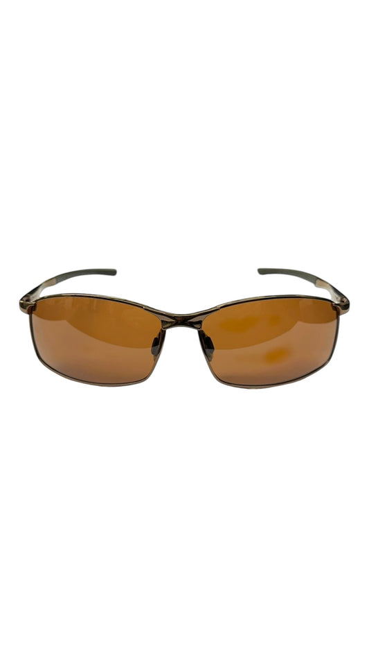 Y2K Brown Sunglasses
