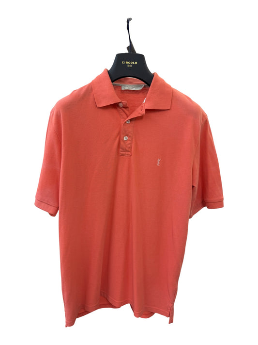 Vintage YSL polo top (M)