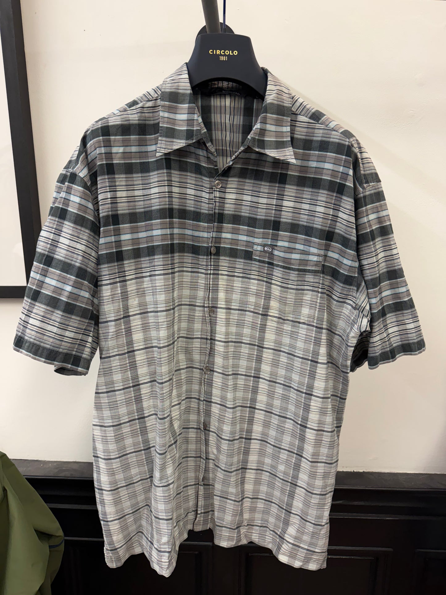 Vintage Quiksilver Shirt (XL)