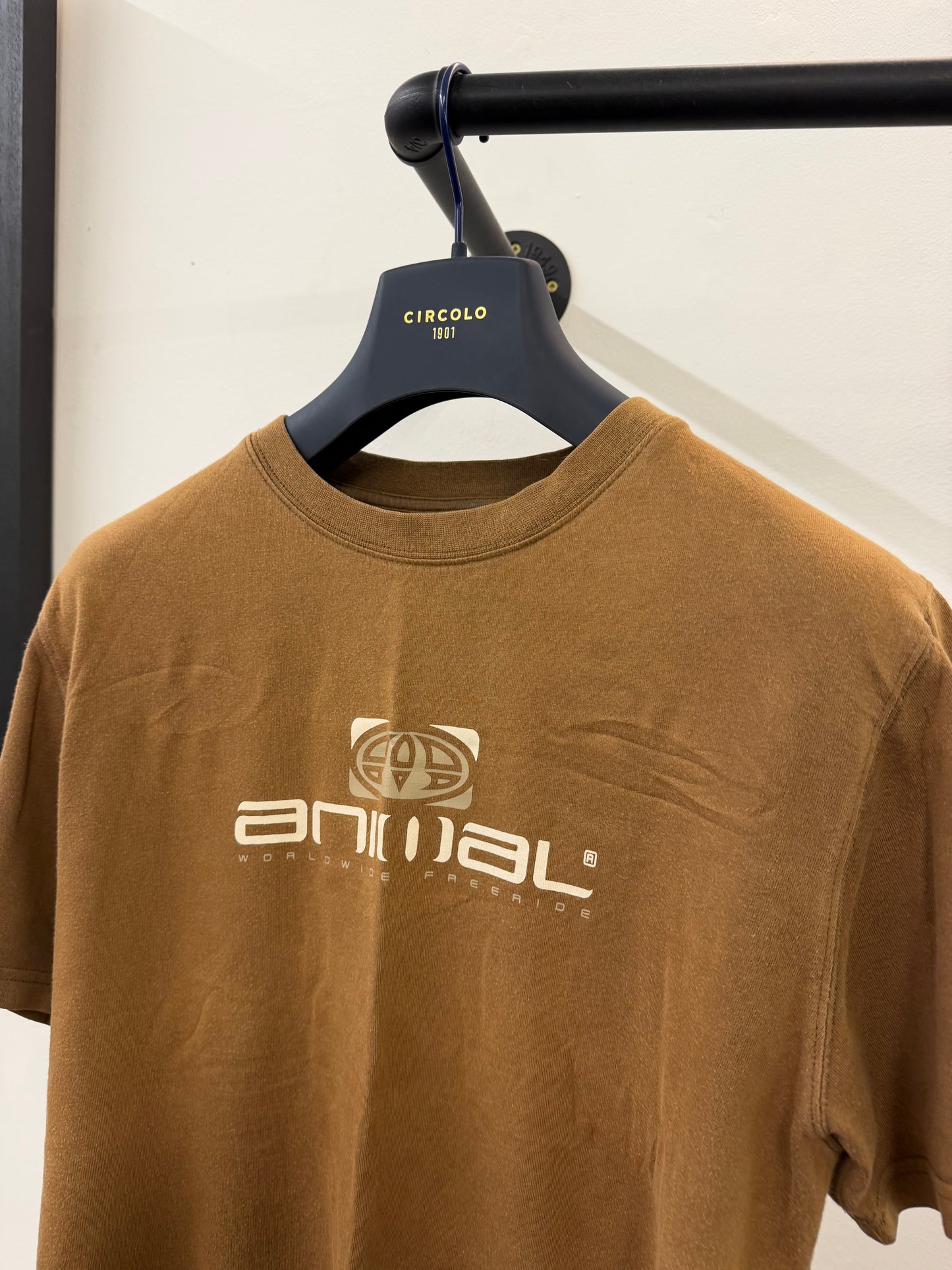 Vintage Animal T-Shirt (S)