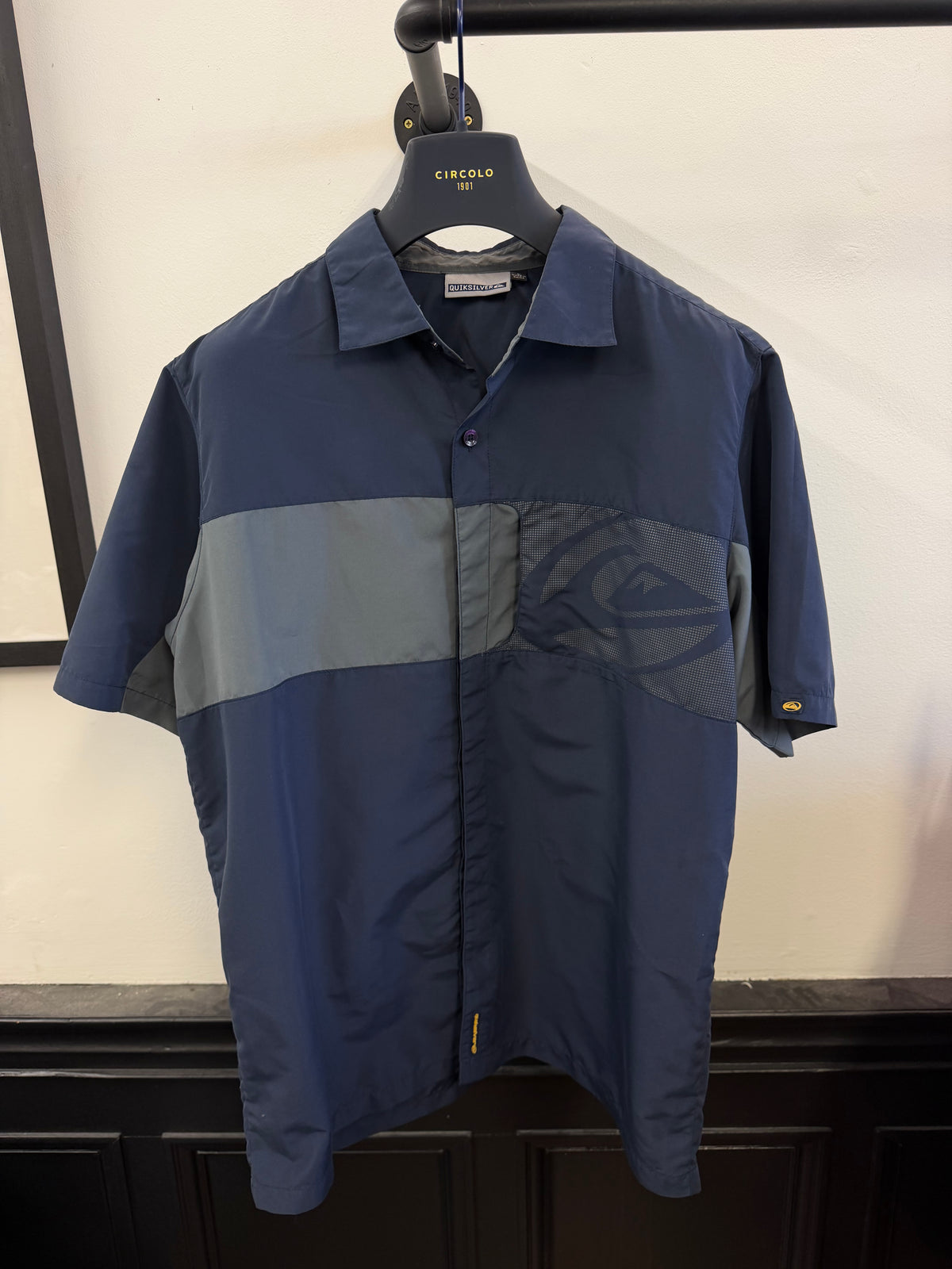 Vintage Quiksilver Shirt (L)