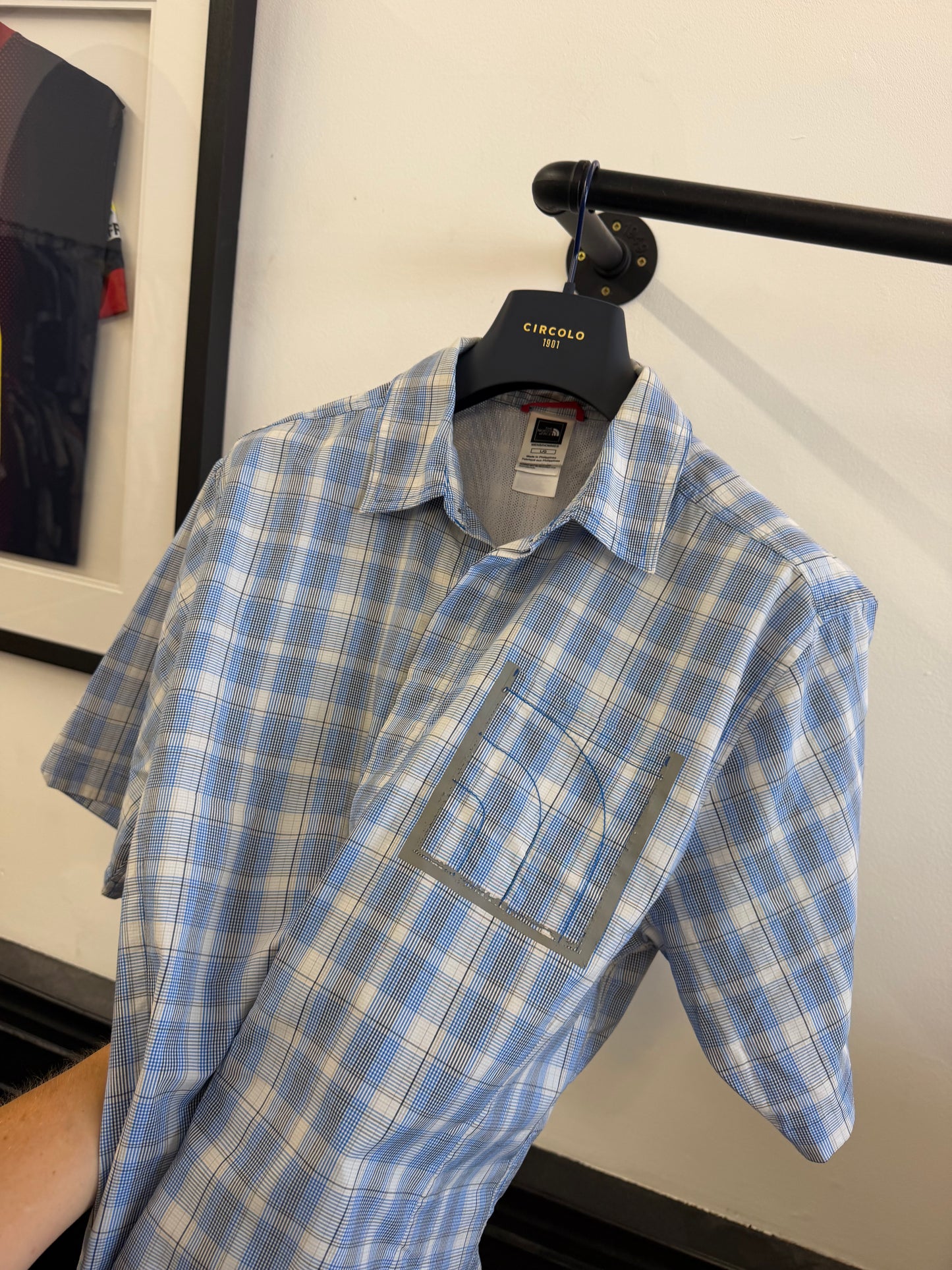 The North Face Shirt (L)