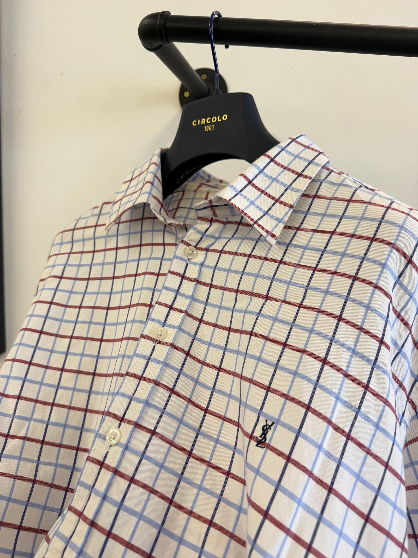 Vintage YSL Shirt (XXL)