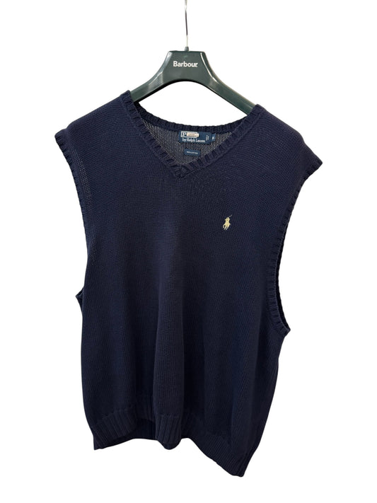 Ralph Lauren Knit vest (XL)