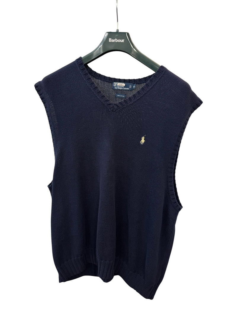 Ralph Lauren Knit vest (XL)
