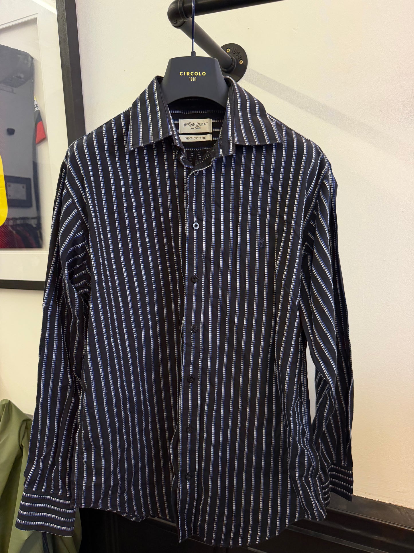 Vintage YSL Shirt (M)