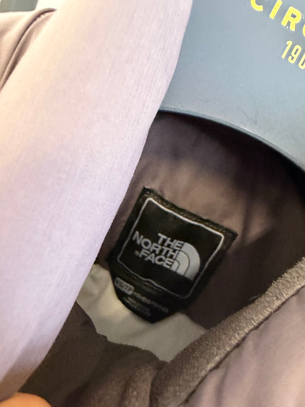 The North Face gilet (XS)