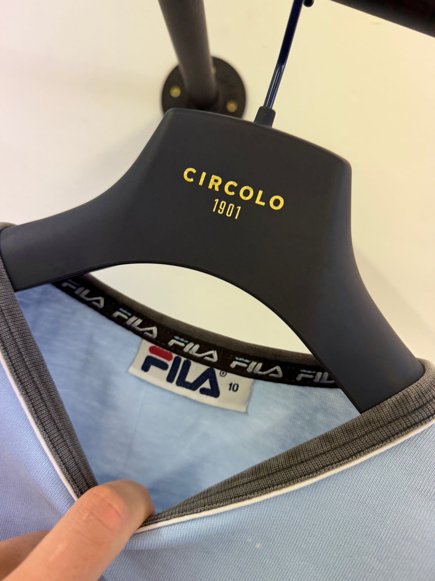 Y2K Fila Mini T (W/10)
