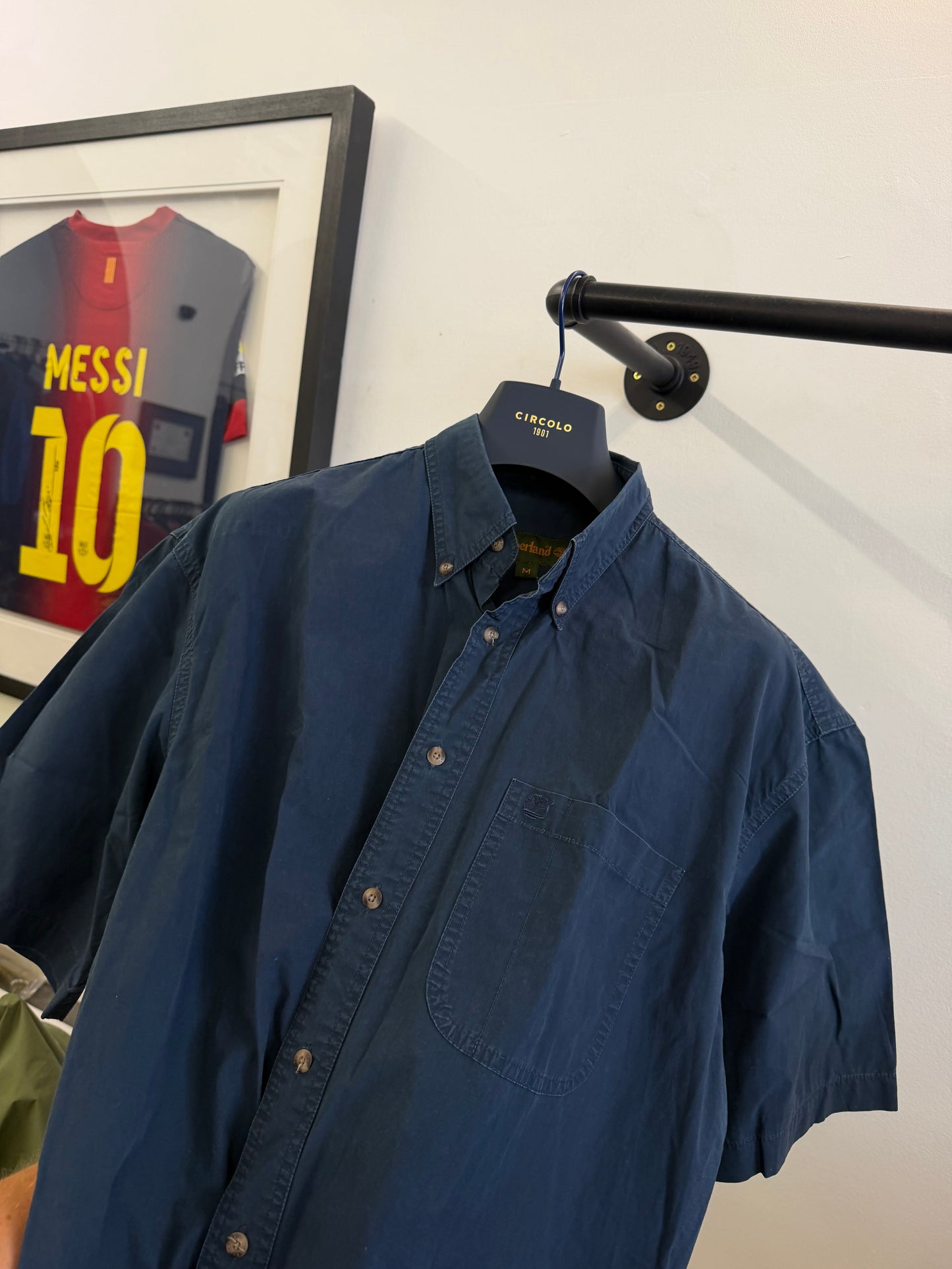 Vintage Timberland Shirt (L)