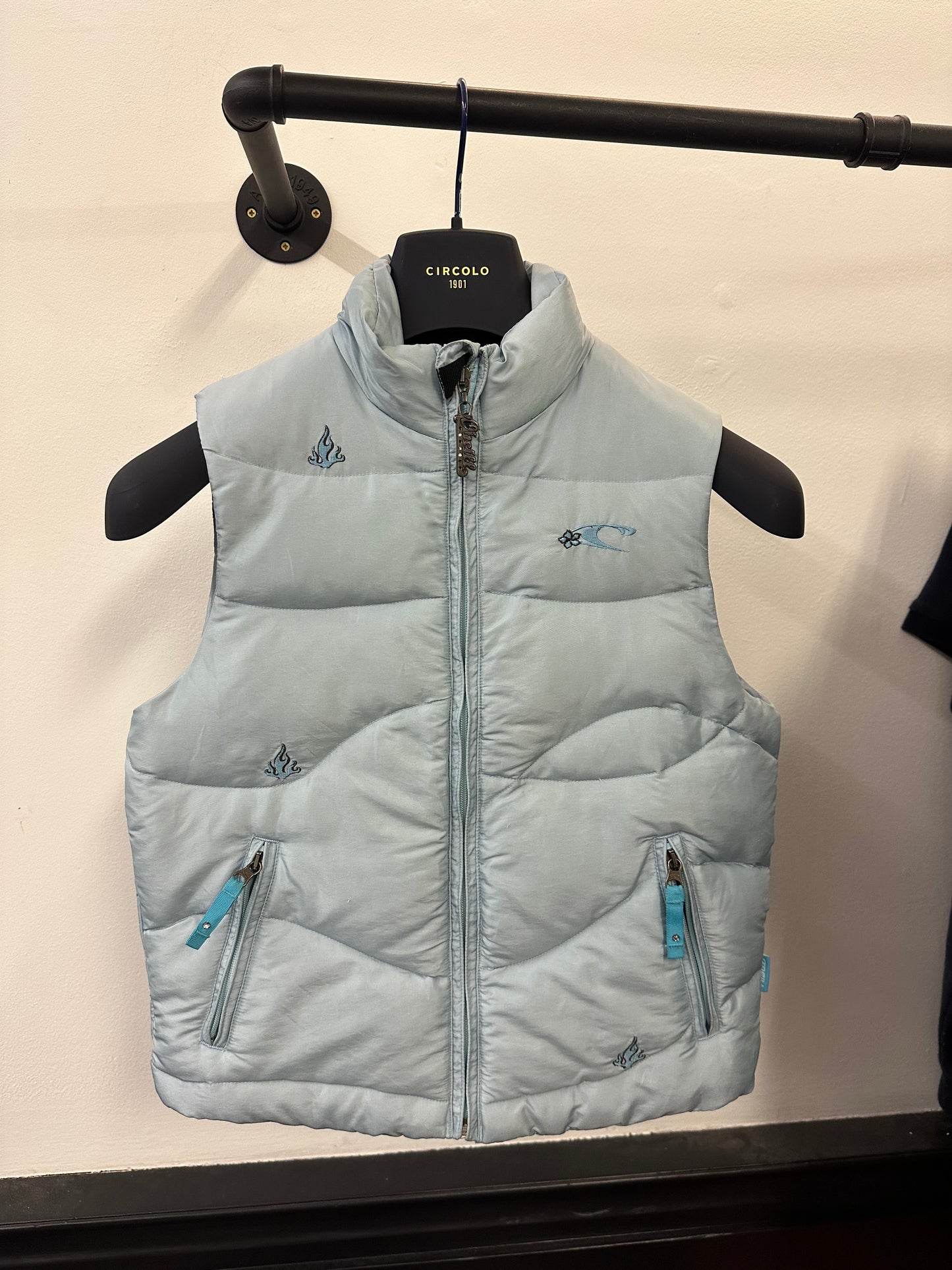 Y2K O’Neill gilet (S)