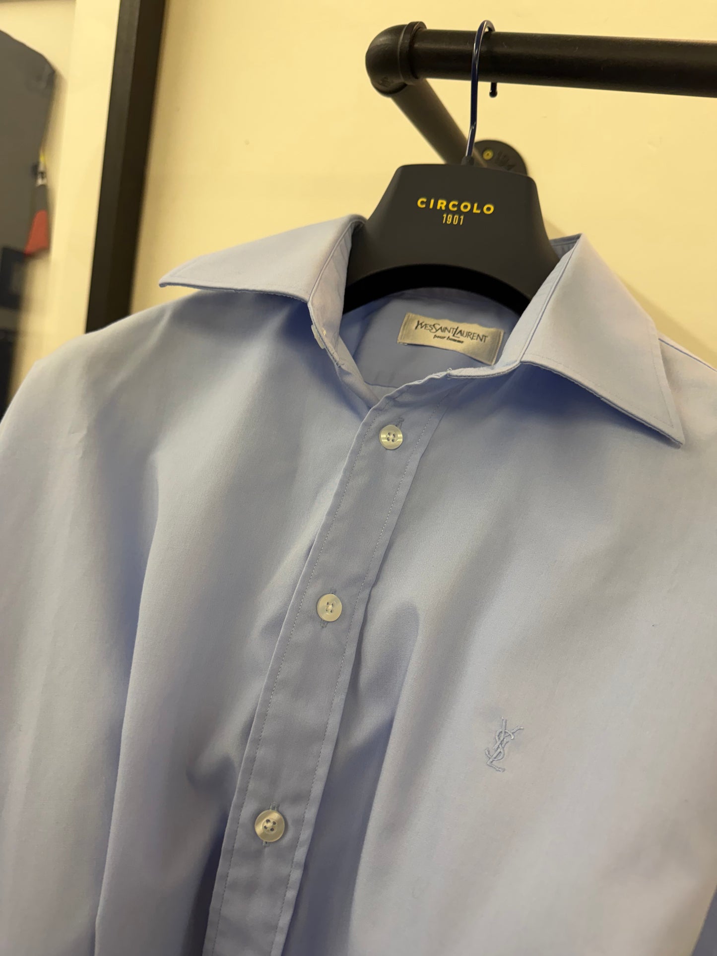 Vintage YSL shirt (L)
