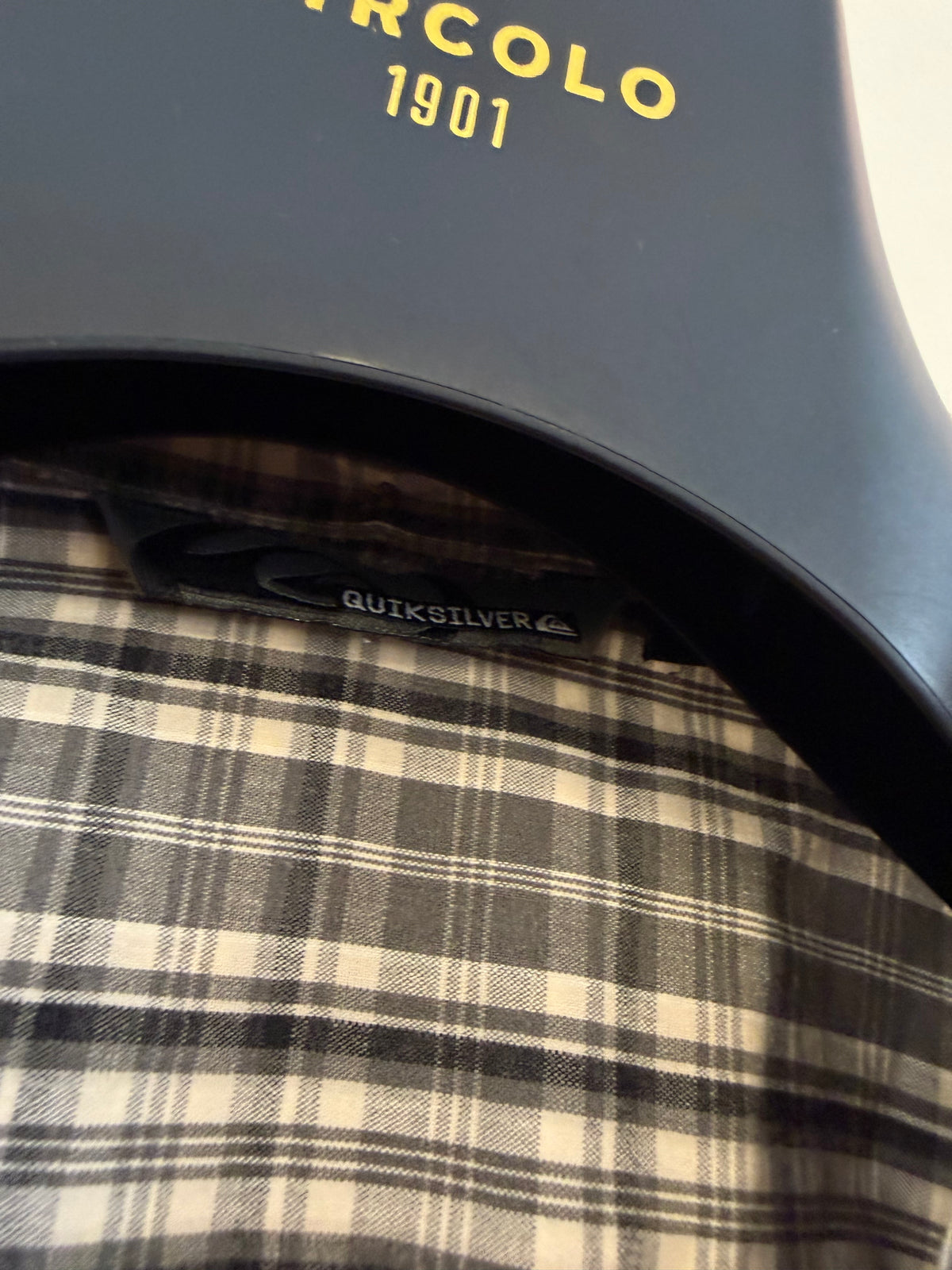 Vintage Quiksilver Shirt (L)