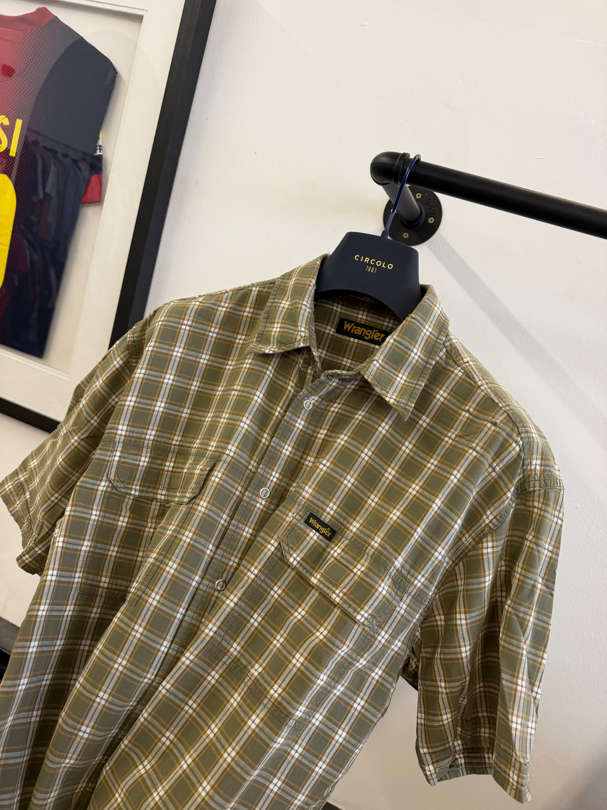 Wrangler Shirt