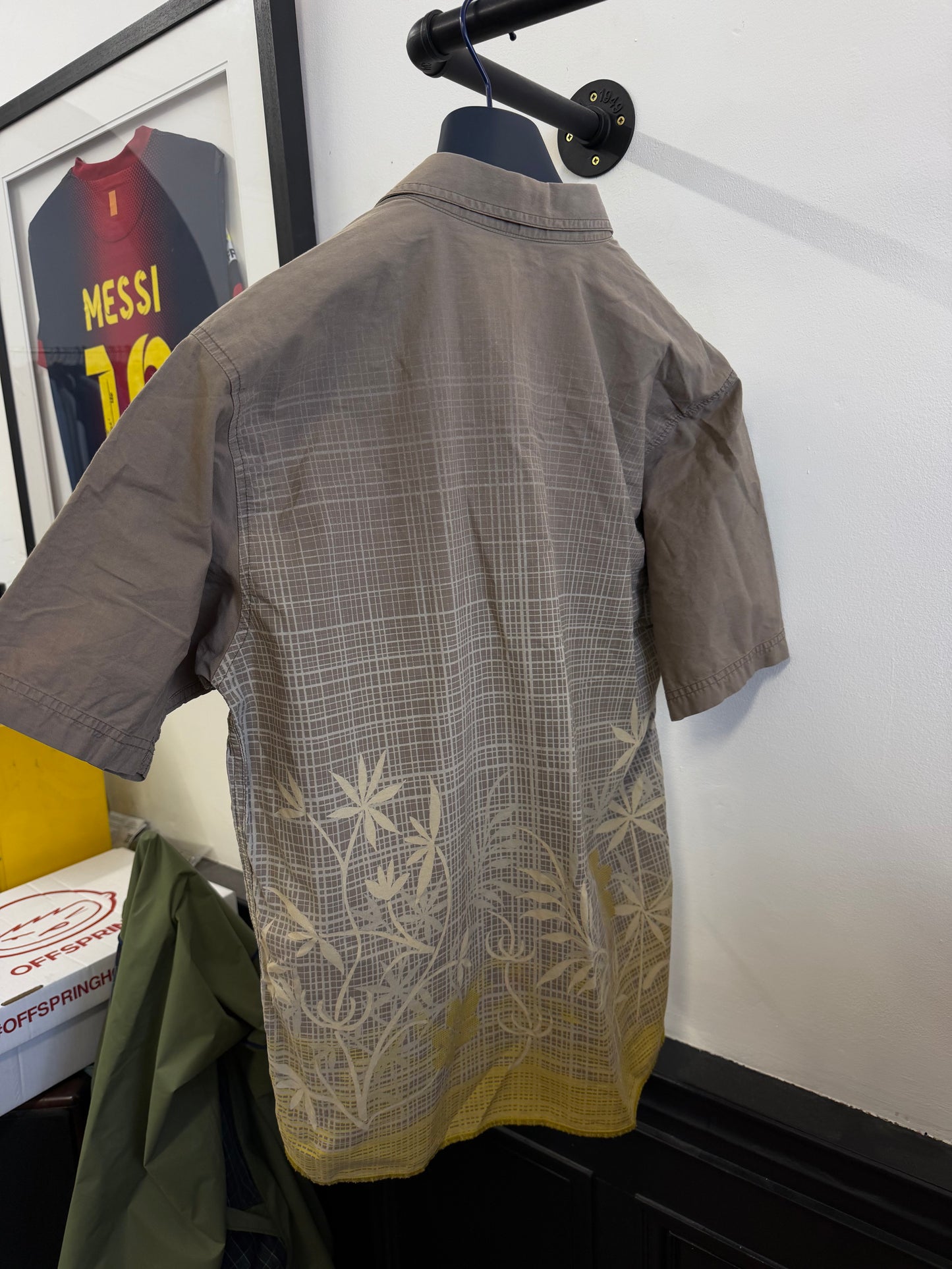 Vintage Quiksilver Shirt (M)