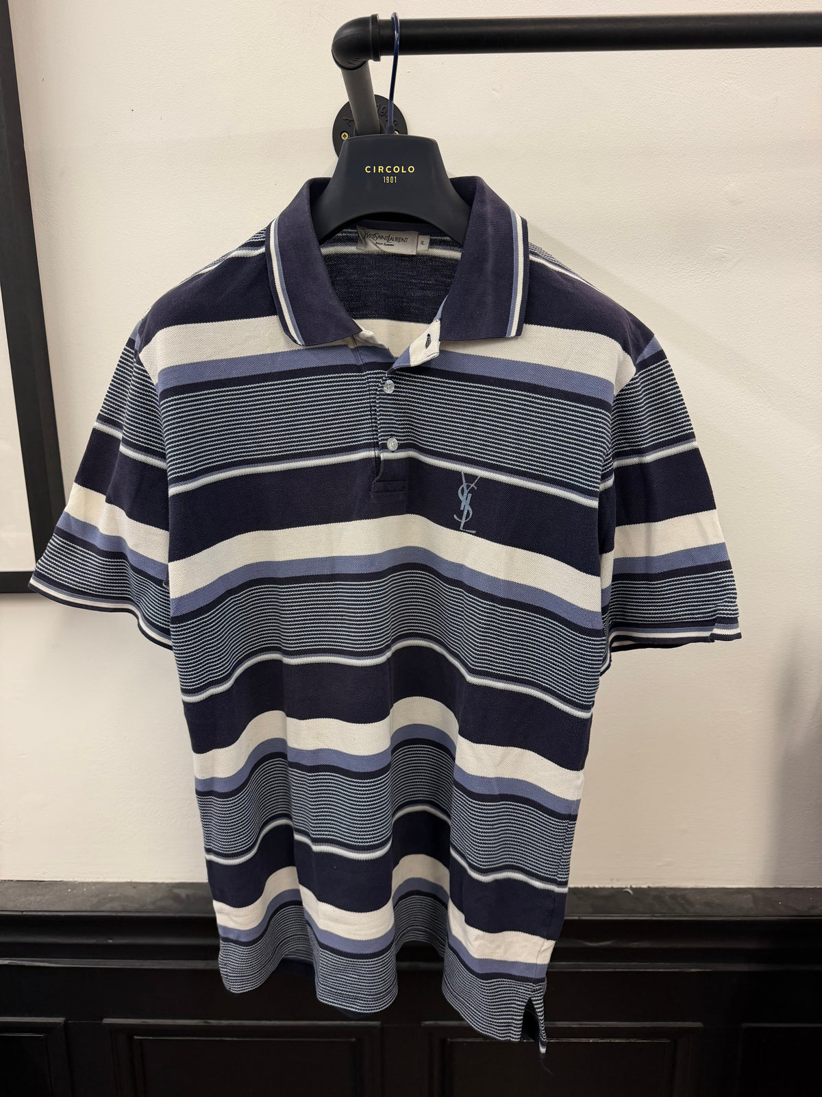 Vintage YSL Polo top (XL)