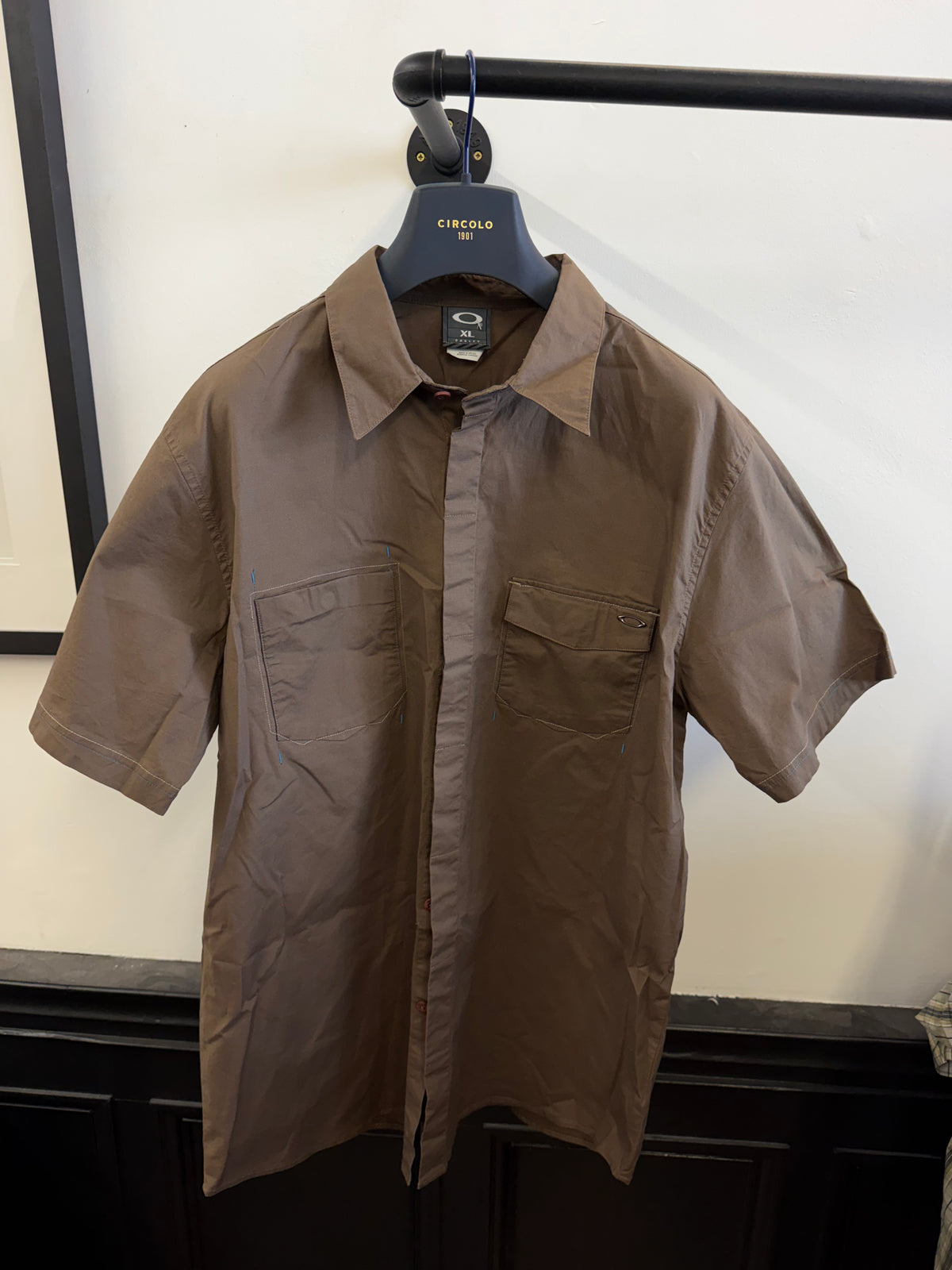 Oakley Software Shirt (XL)