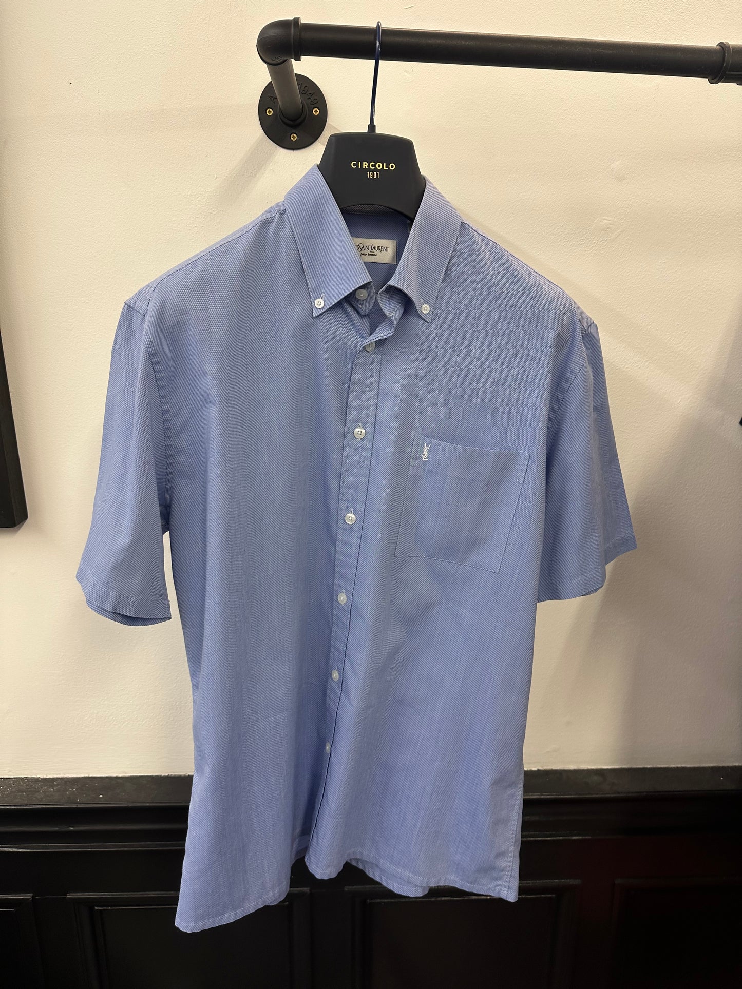 Vintage YSL Shirt (L)