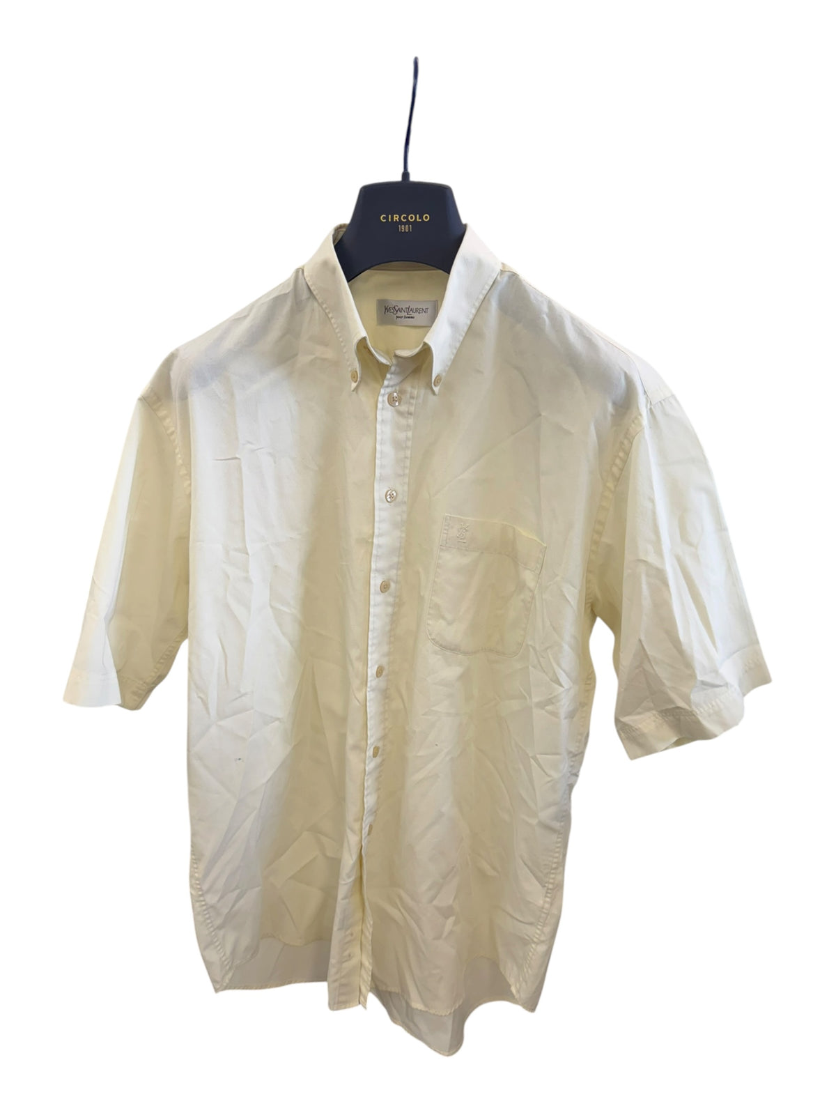 Vintage YSL shirt (L)