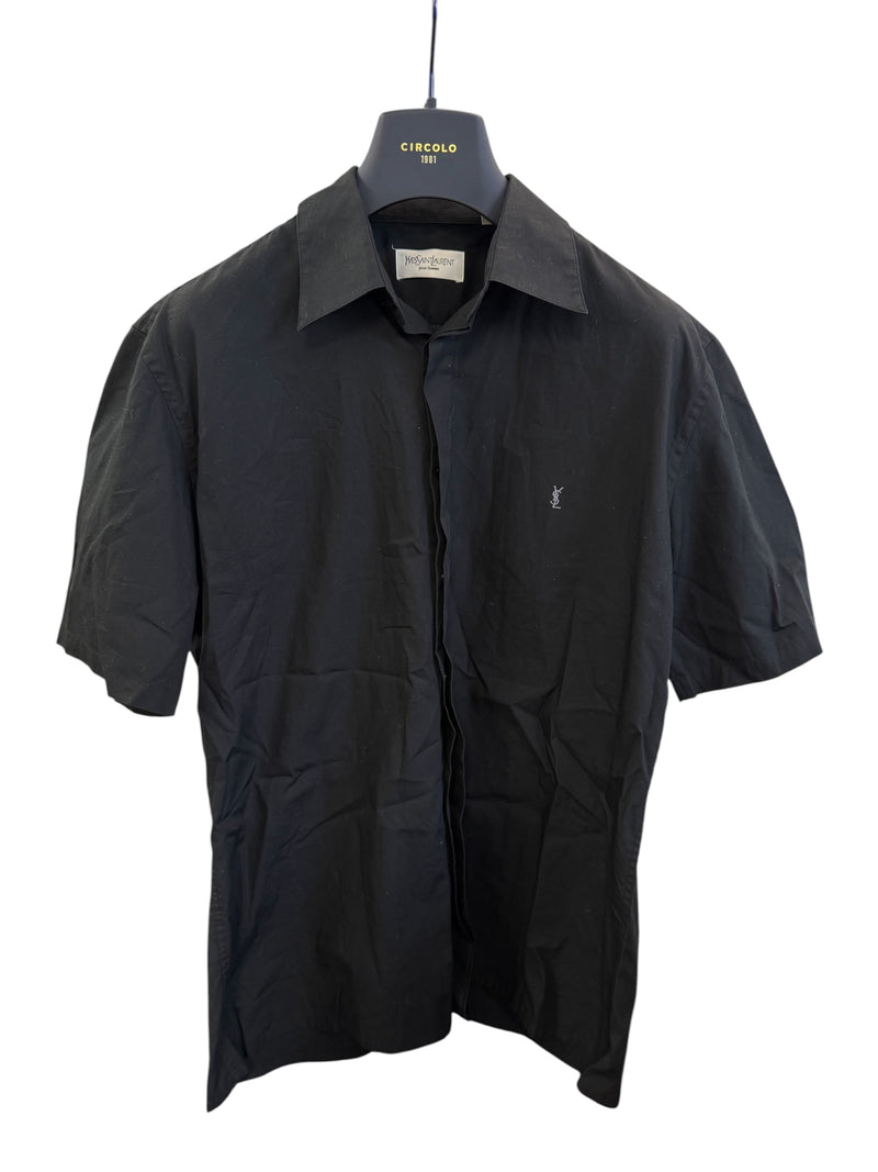 Vintage YSL Dress Shirt (L)