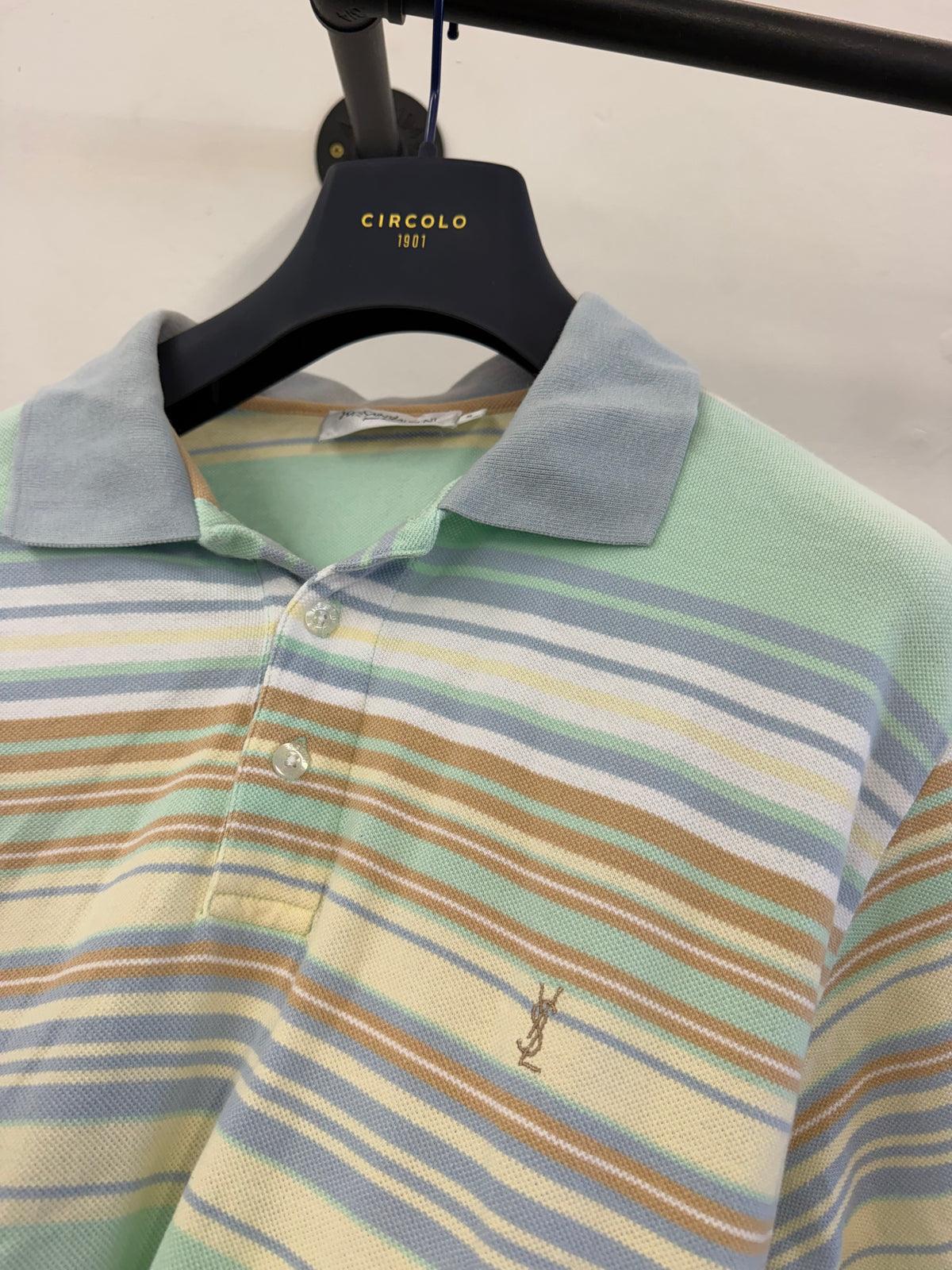 Vintage YSL Polo Top (XL)
