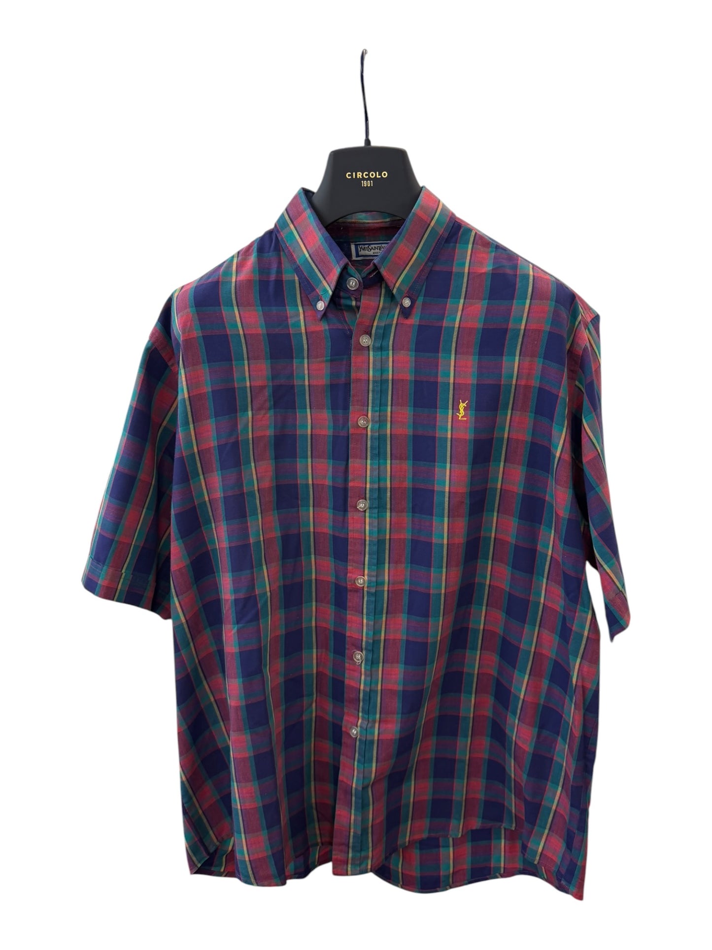 Vintage YSL Shirt (L)