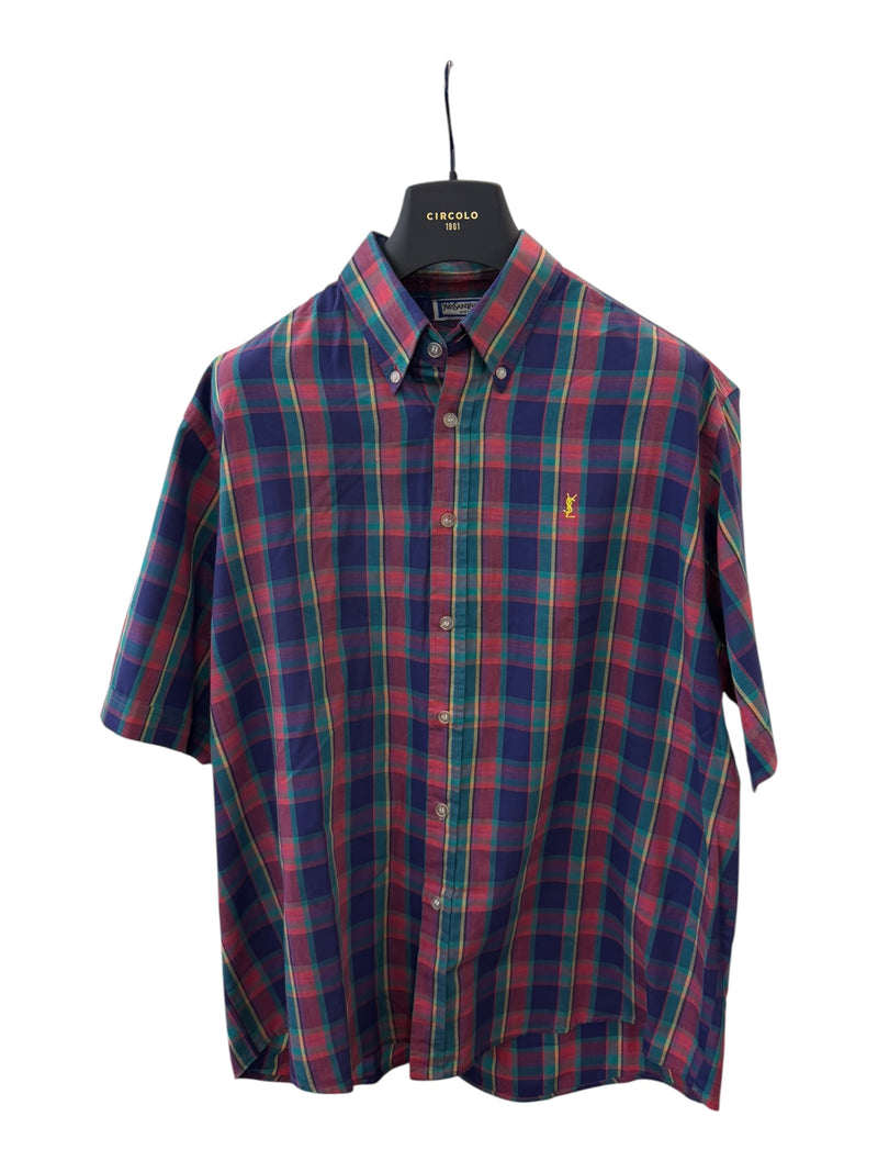 Vintage YSL Shirt (L)
