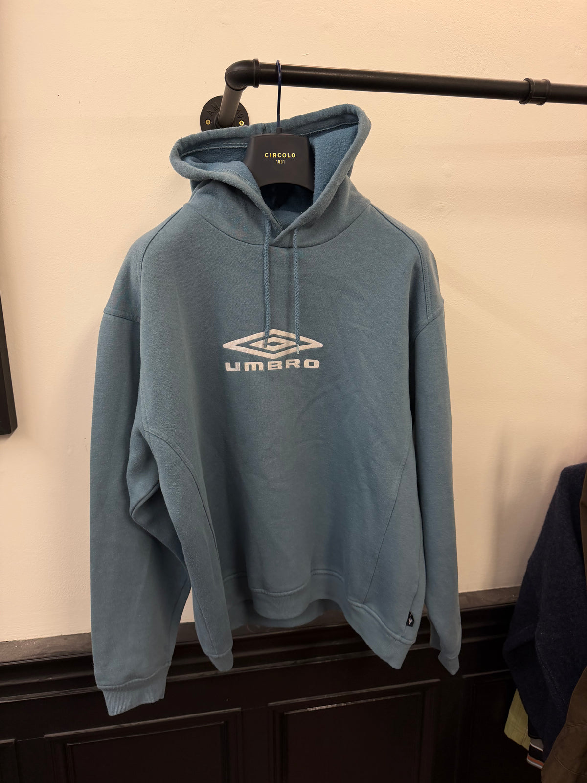 Vintage Umbro Hoodie (L)
