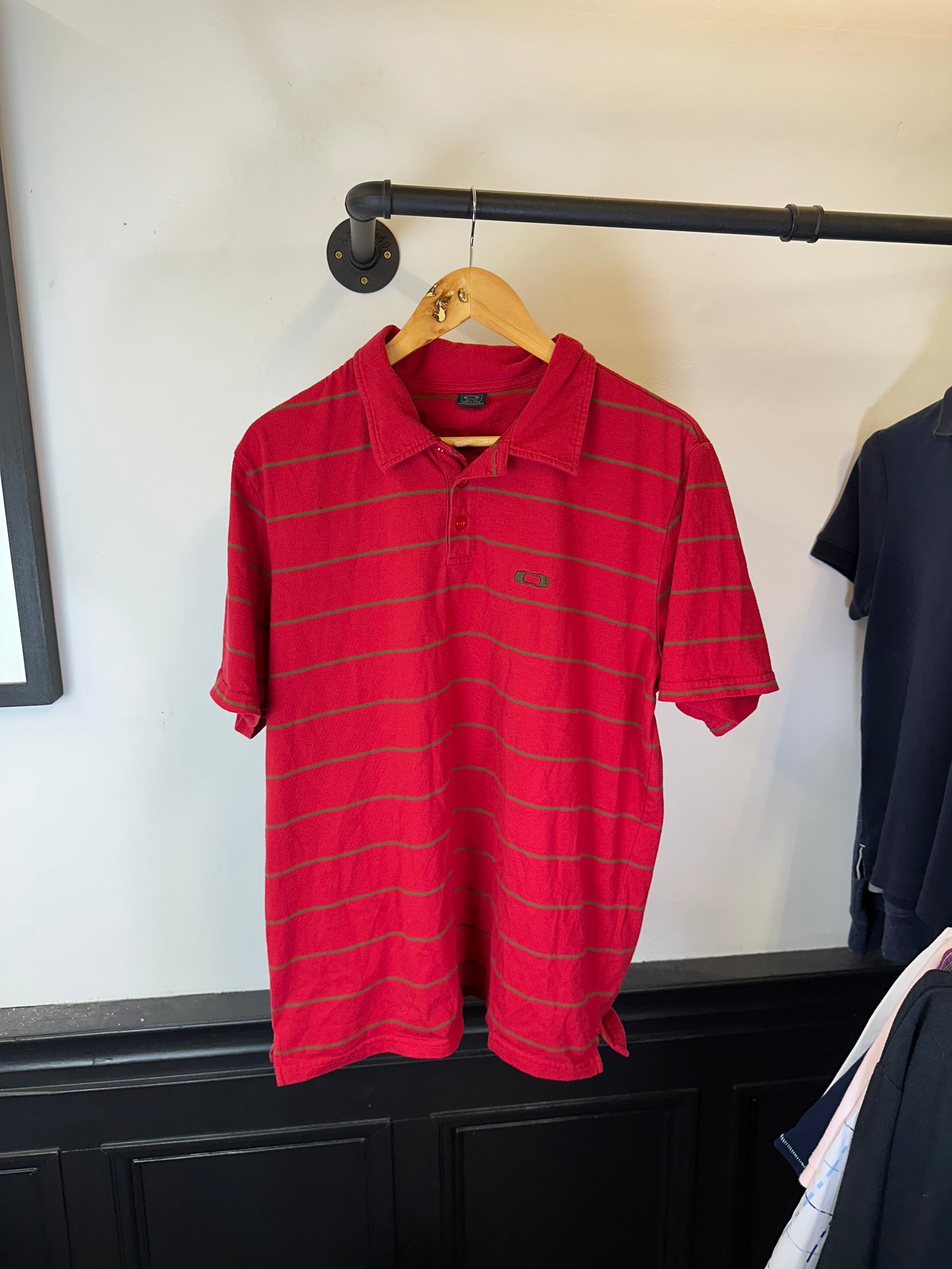 Oakley polo top (XL)