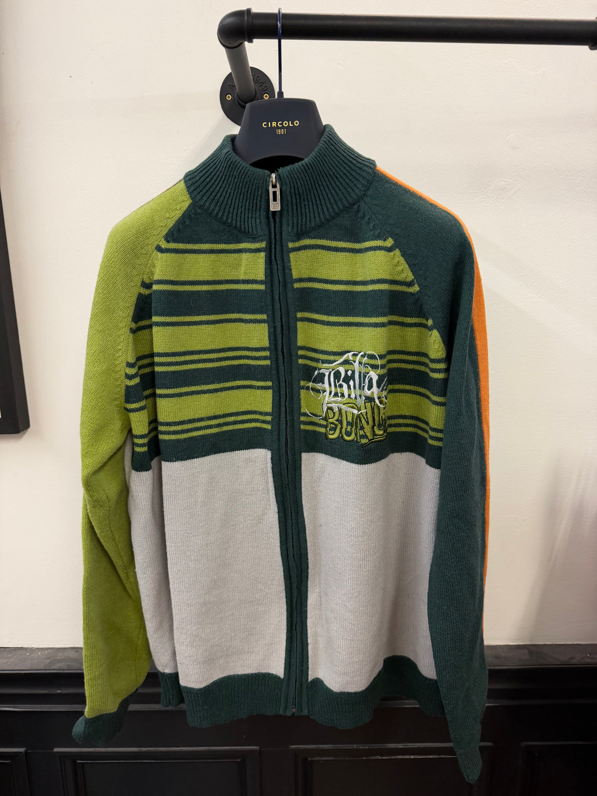 Vintage Billabong Knit Jumper (XL)
