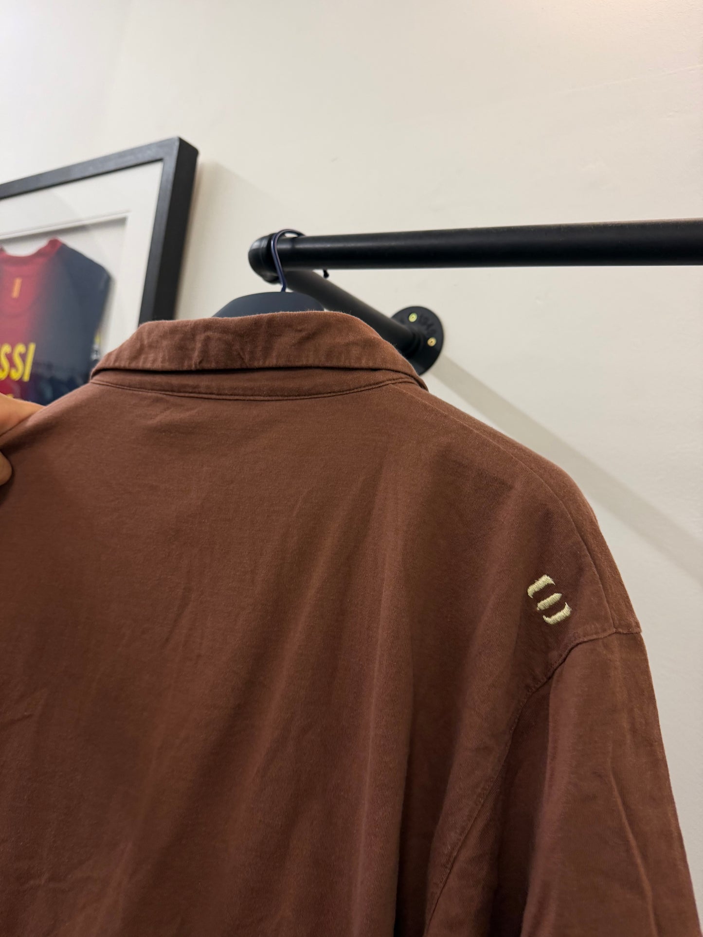 Vintage Animal Polo top (XL)