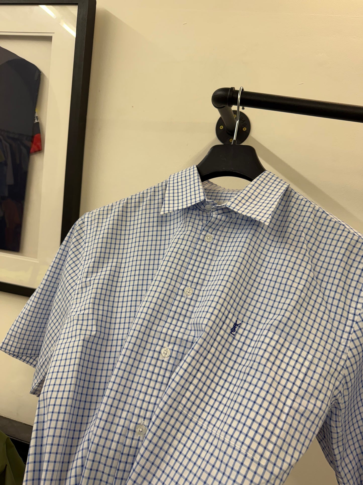 Vintage YSL shirt (XL)