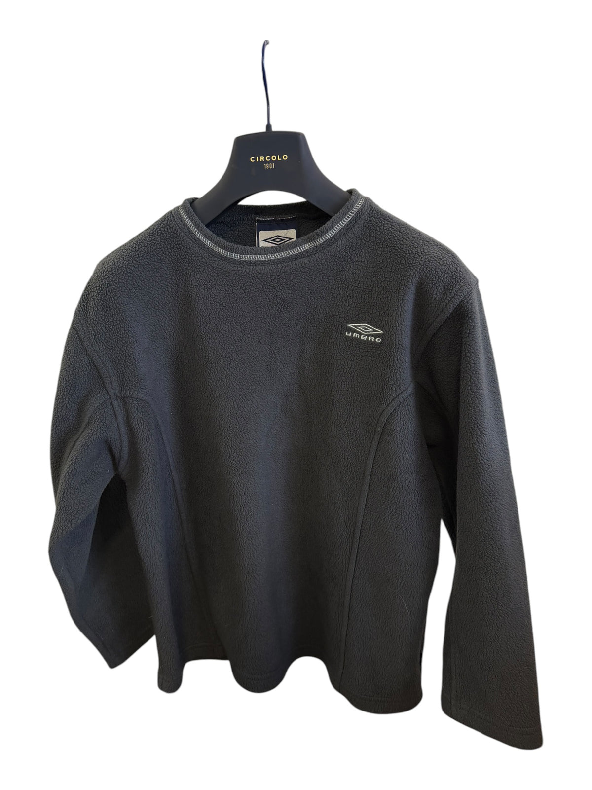 Retro Umbro jumper (S/W)