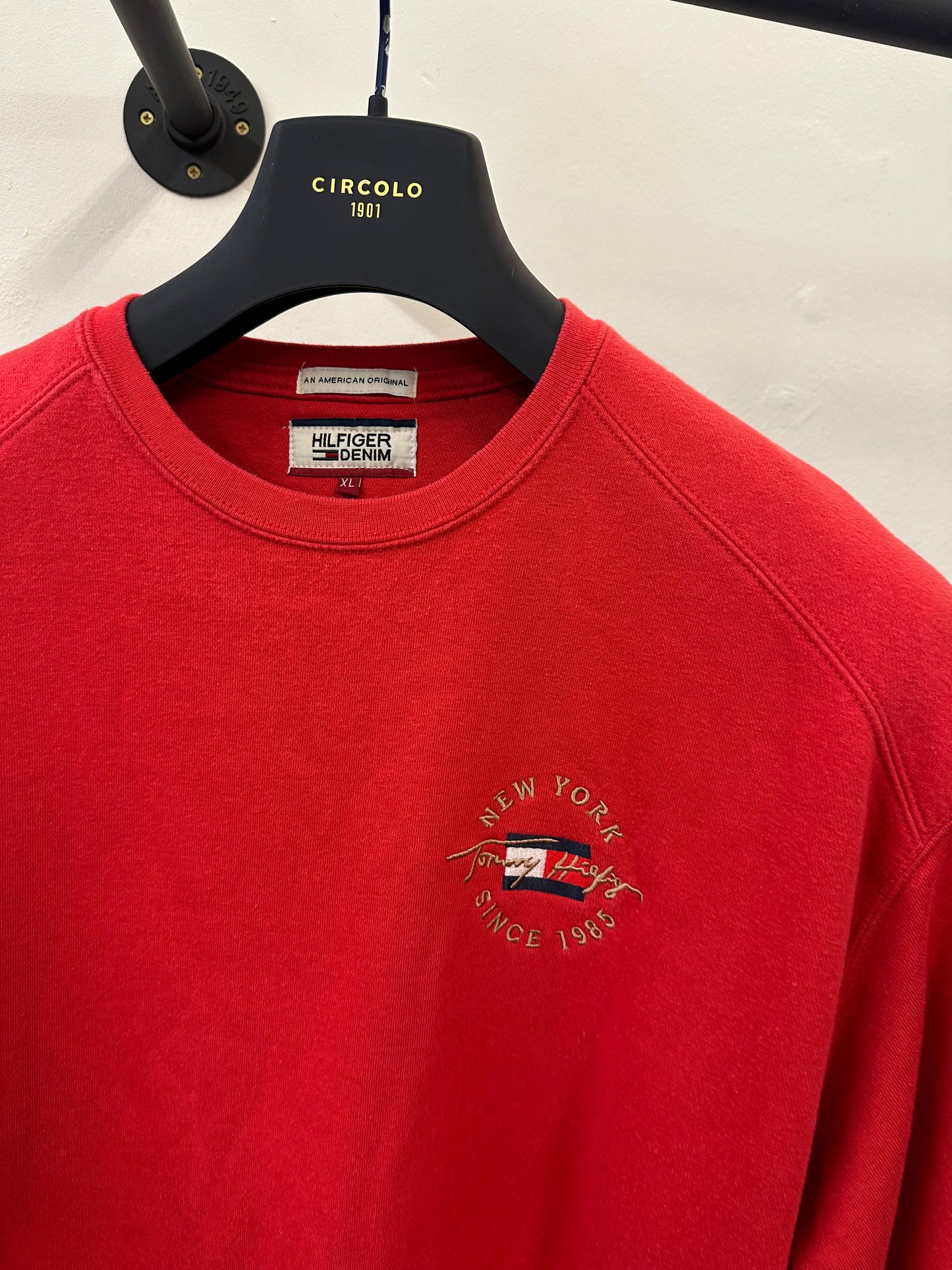 Tommy Hilfiger Jumper (XL)