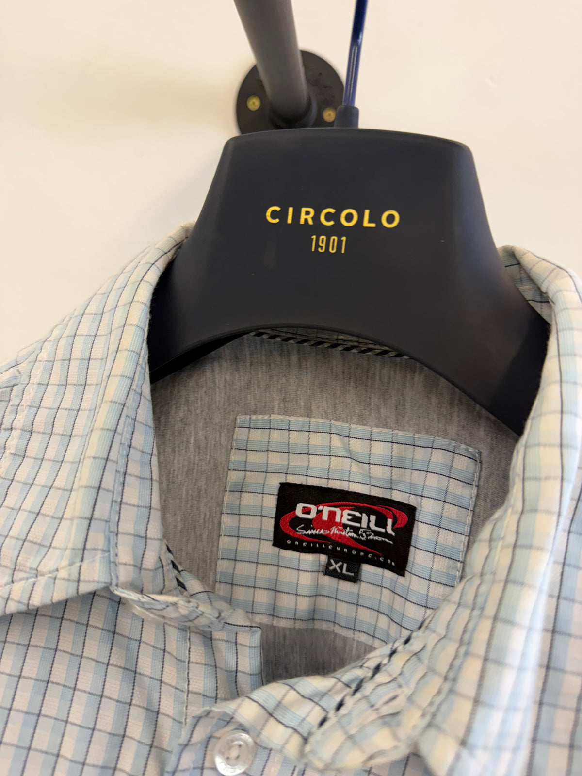 Retro O’Neill shirt (XL)