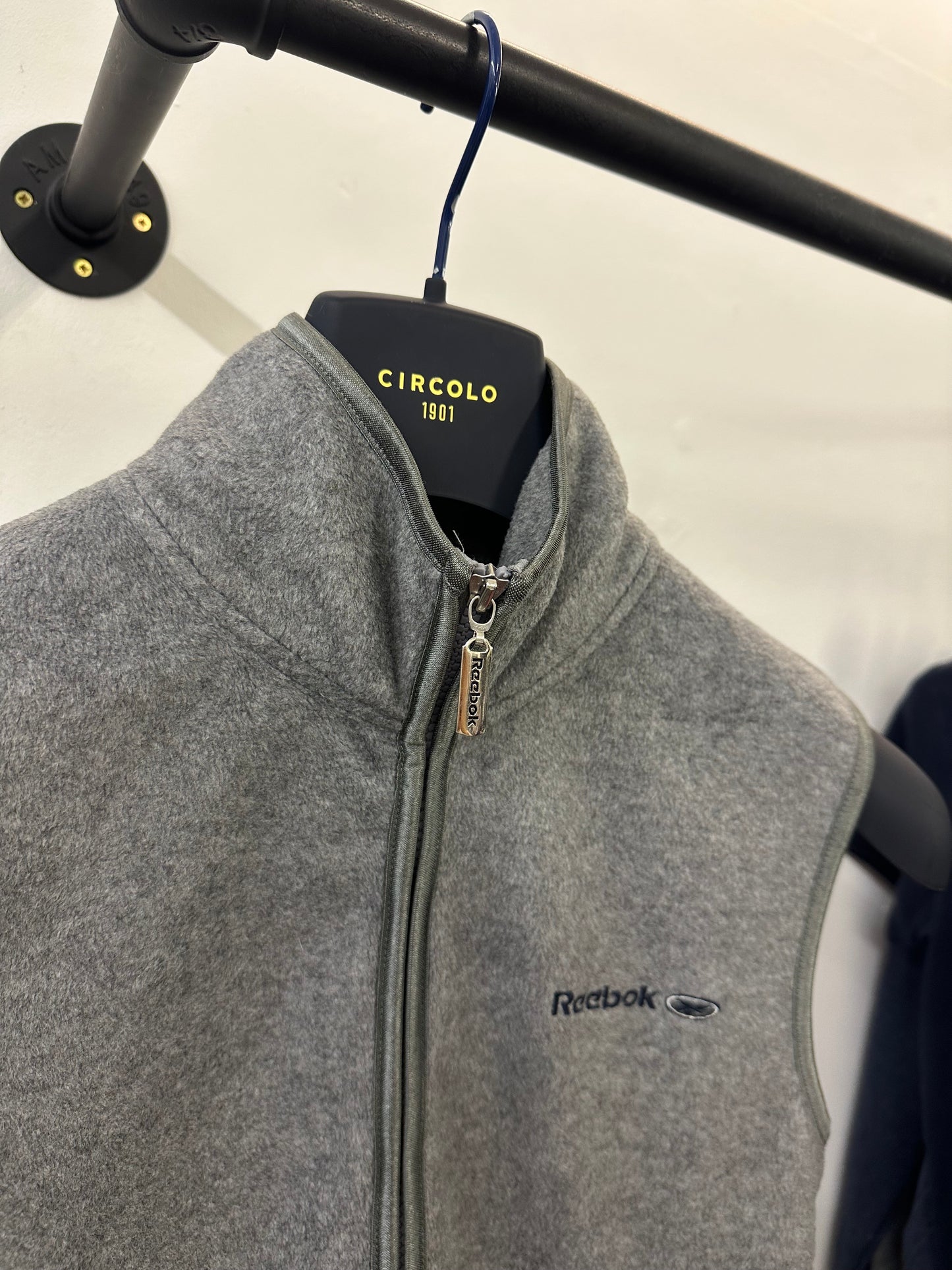 Reebok Fleece Gilet (M)