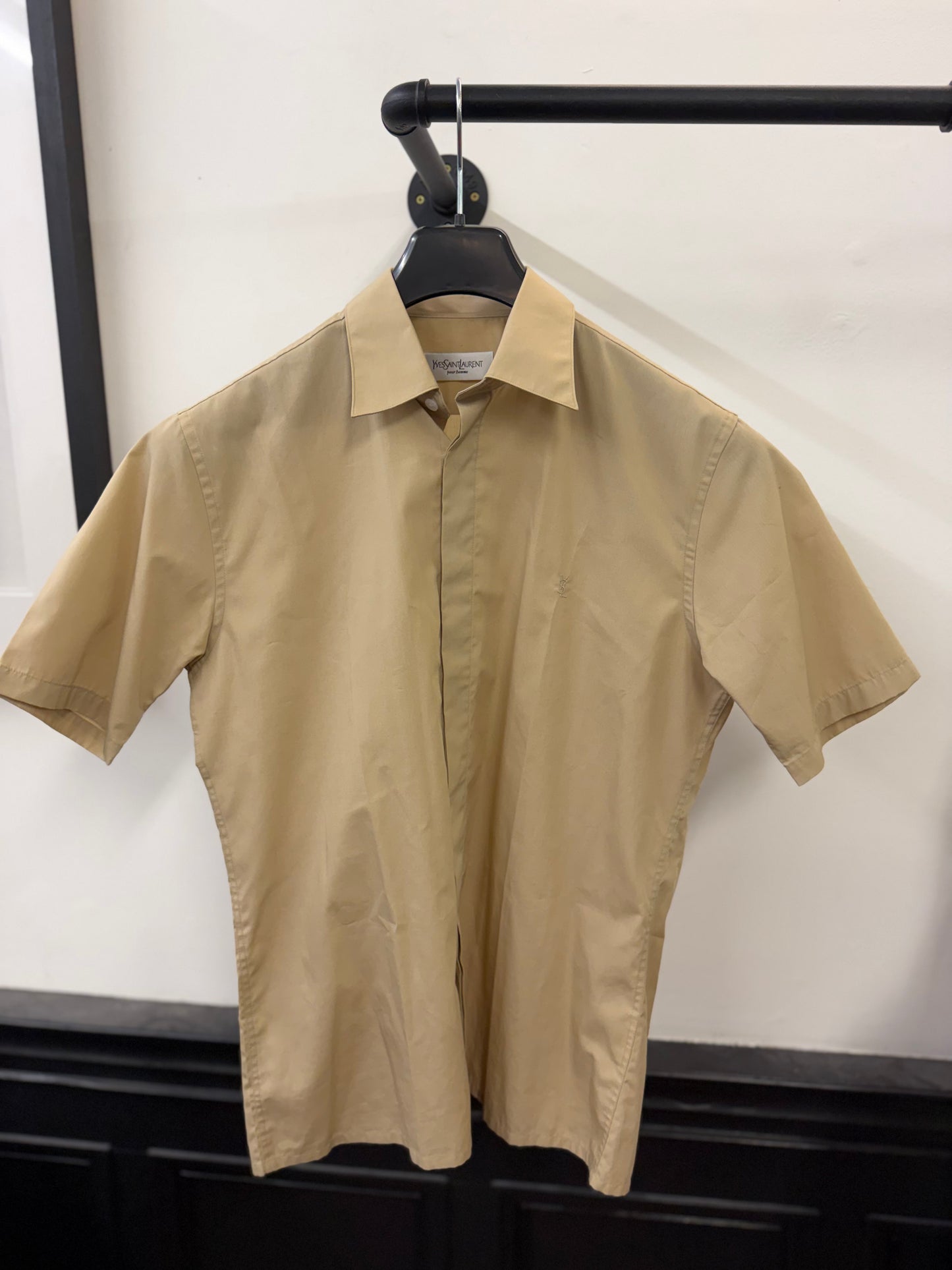 Vintage YSL Shirt (M)