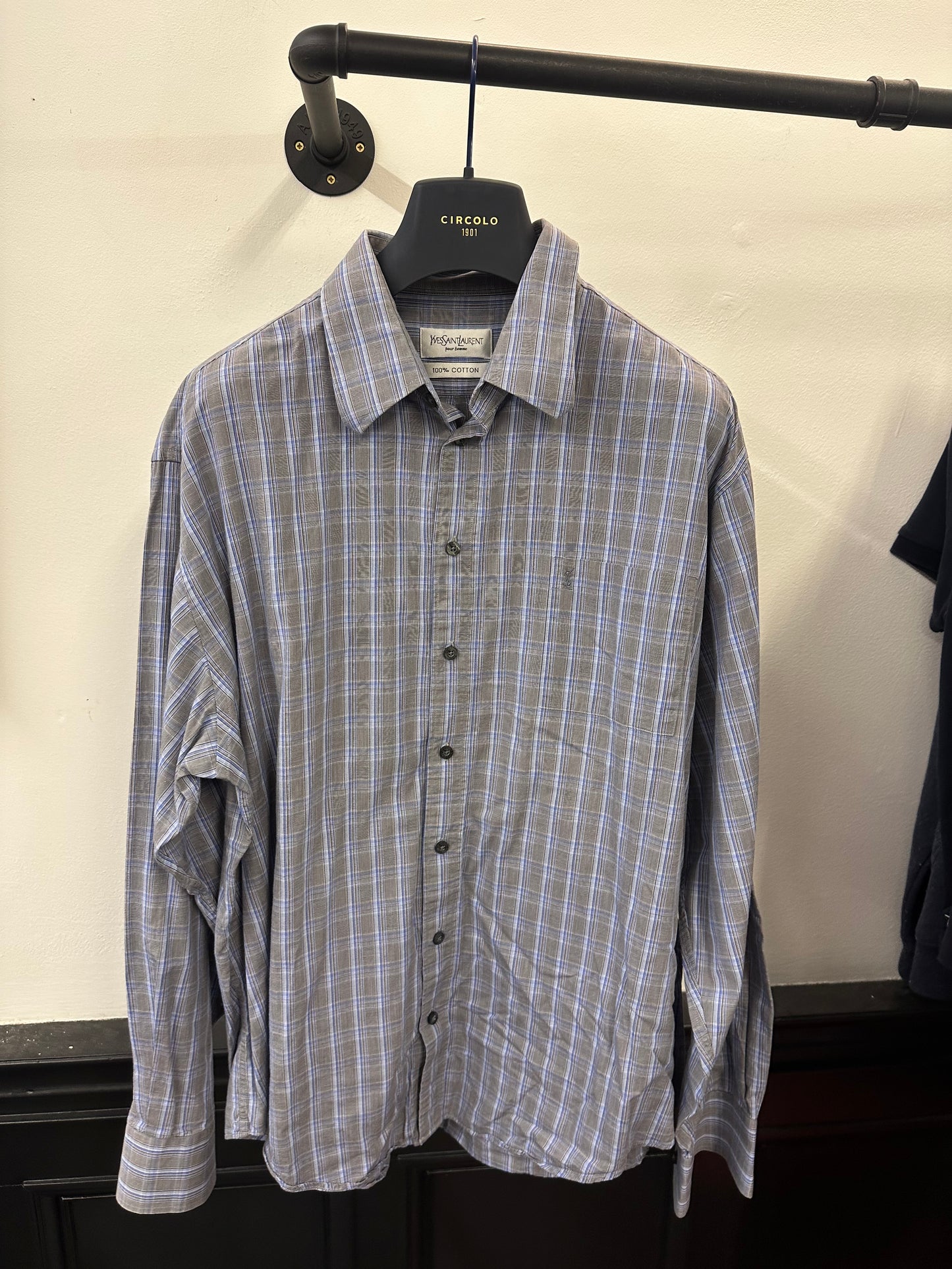 Vintage YSL Shirt (XL)