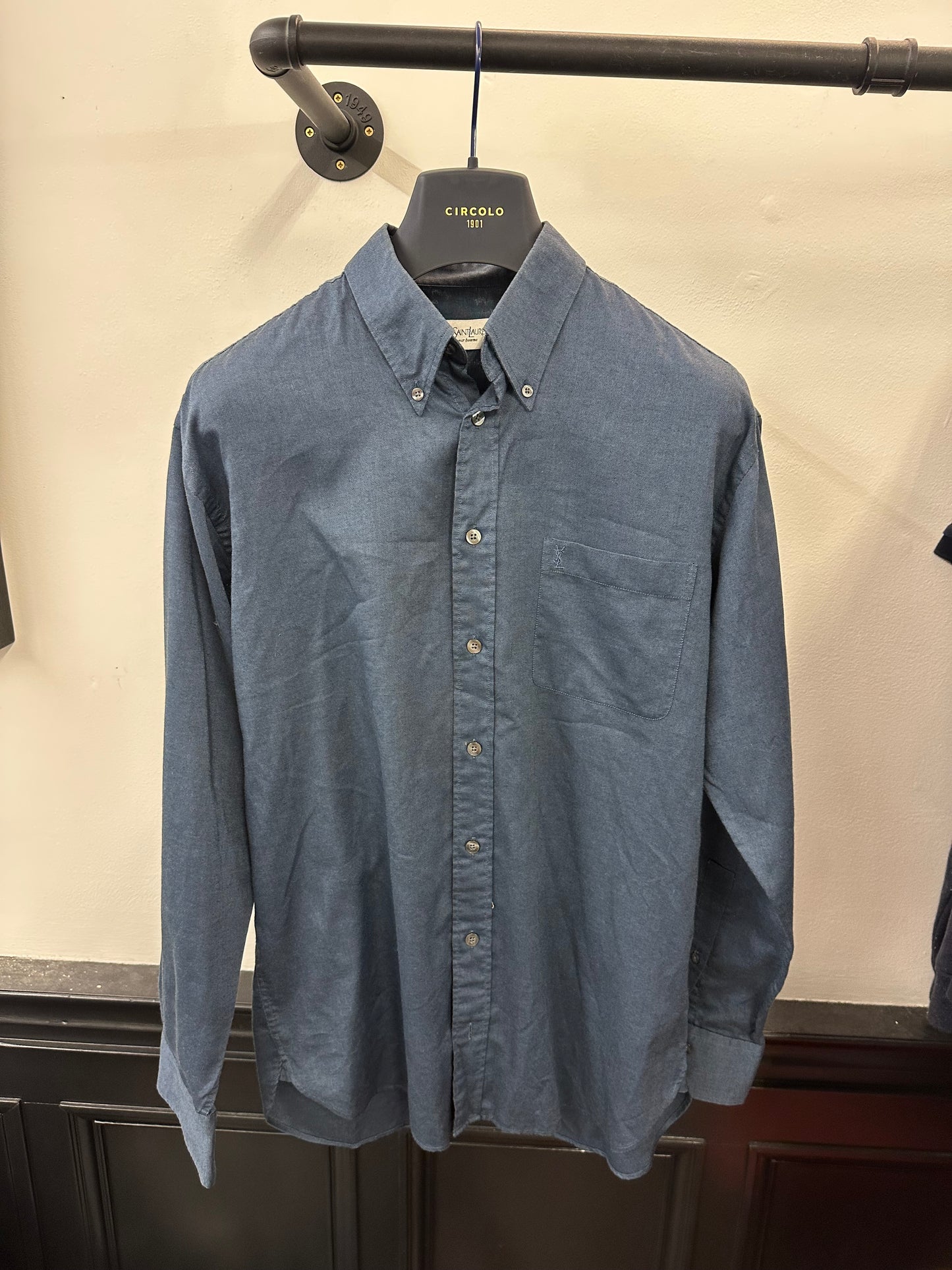 Vintage YSL Shirt (M)