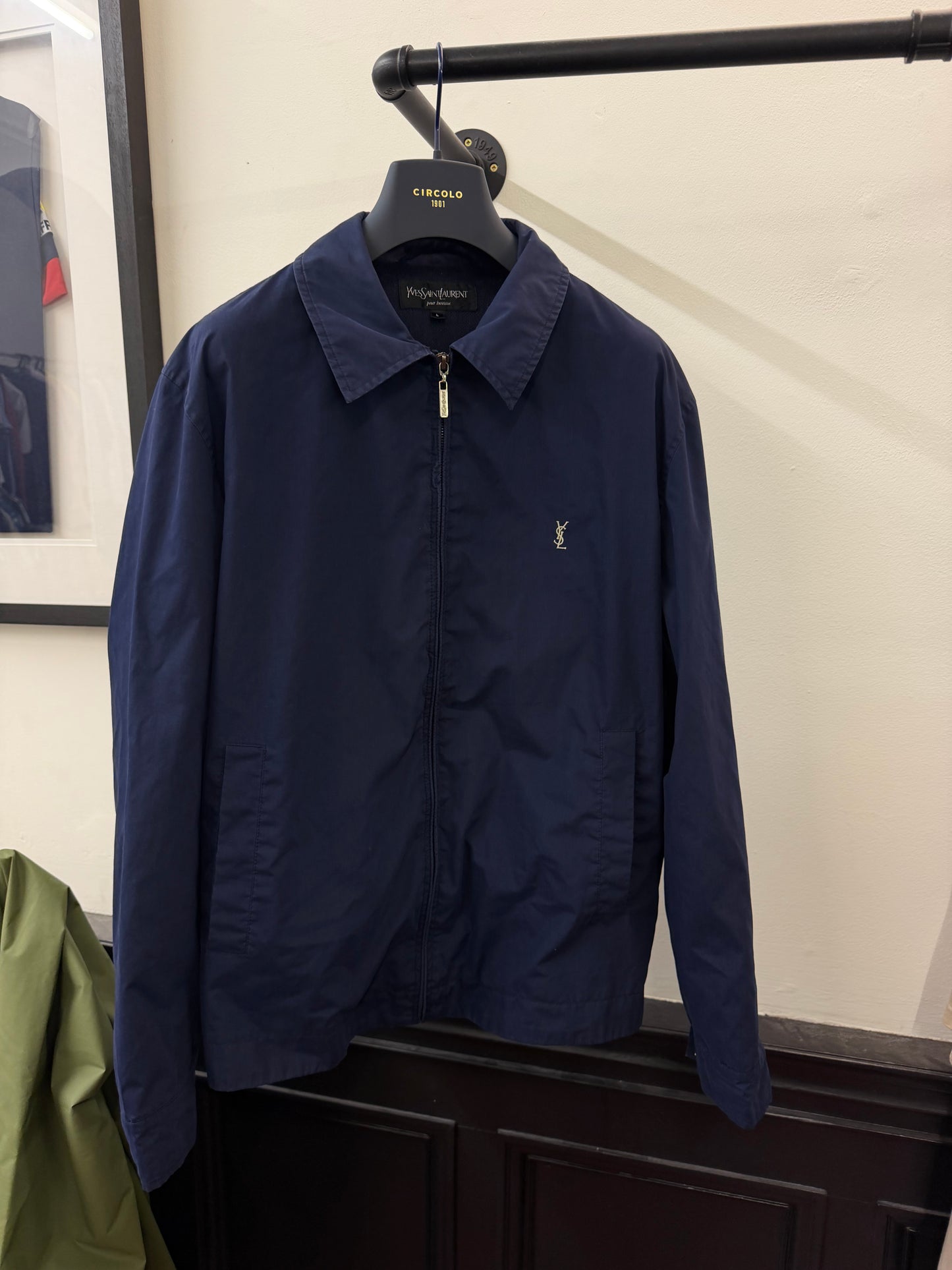 Vintage YSL Jacket (L)