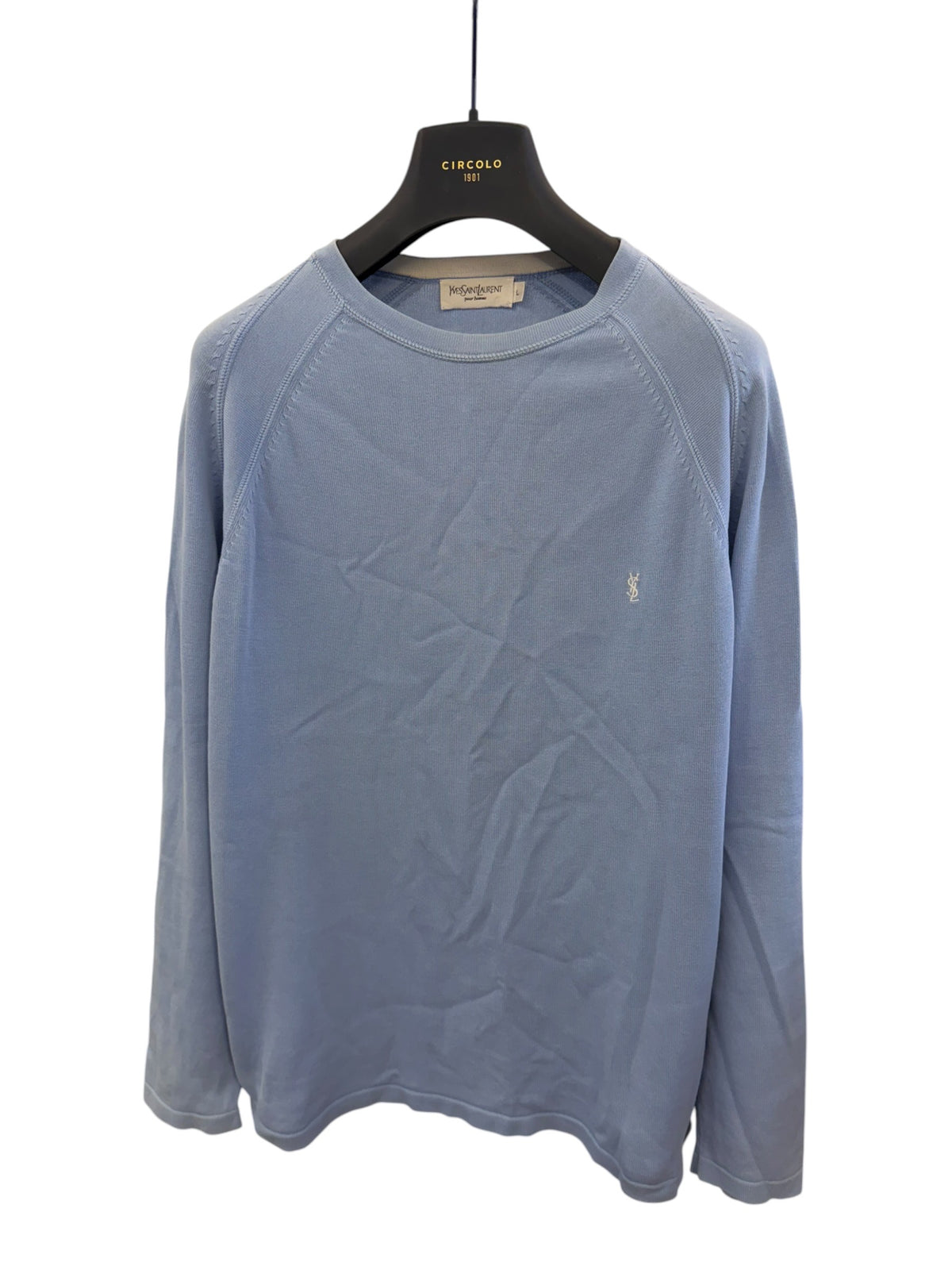 Vintage YSL jumper (L)