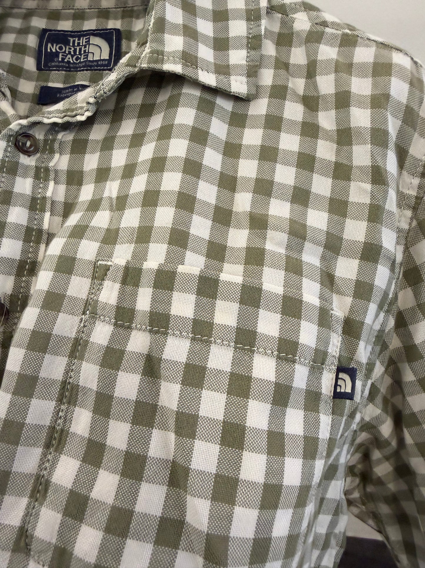 The North Face Shirt (M)