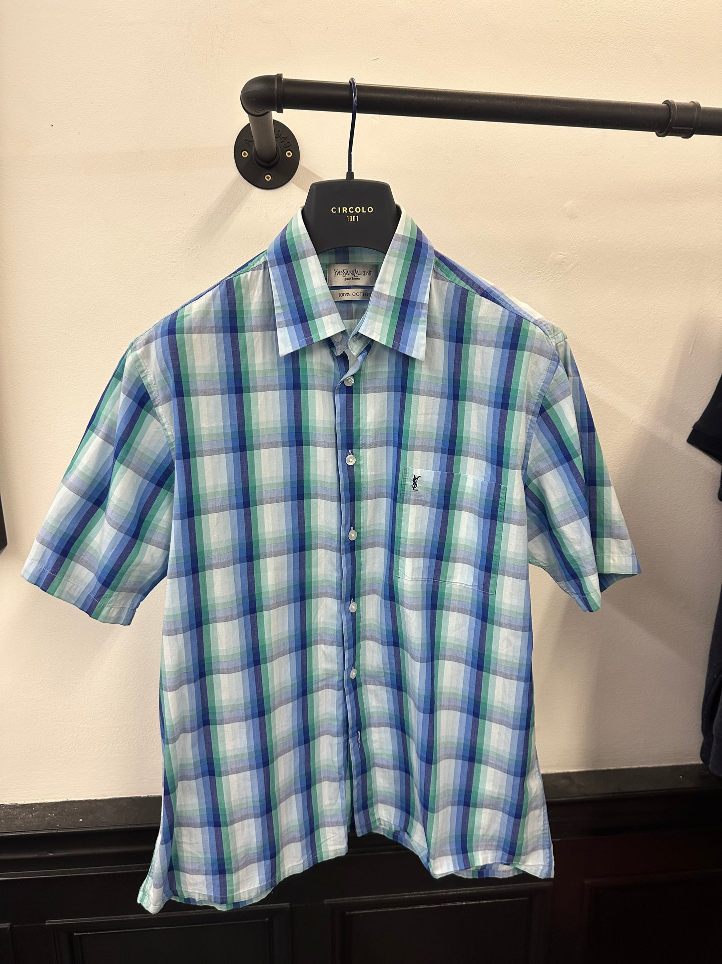 Vintage YSL Shirt (L)