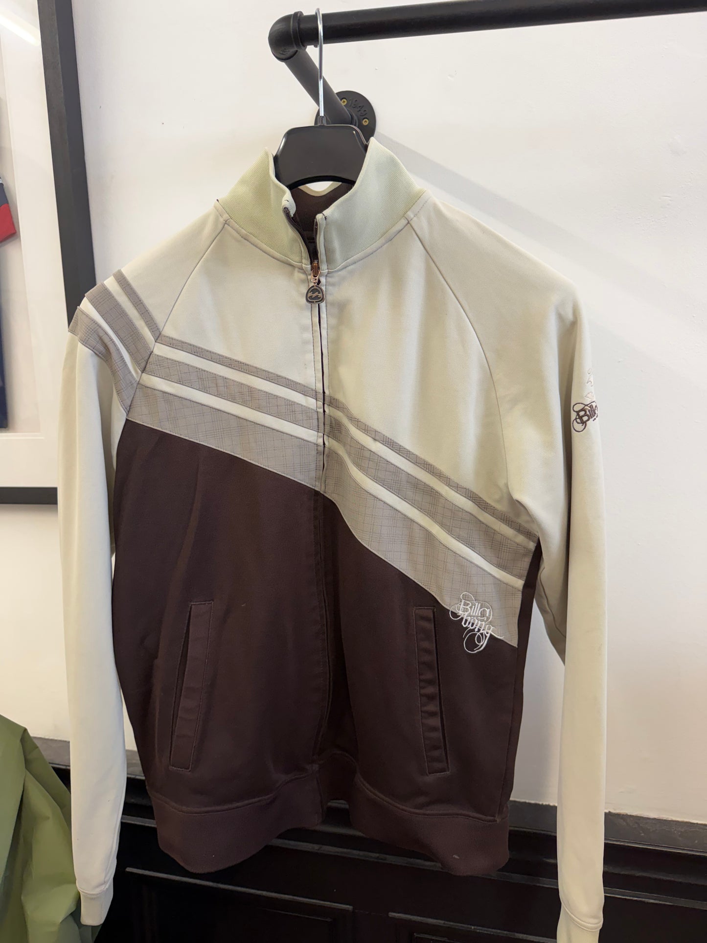 Billabong Zip Through Jumper (L)
