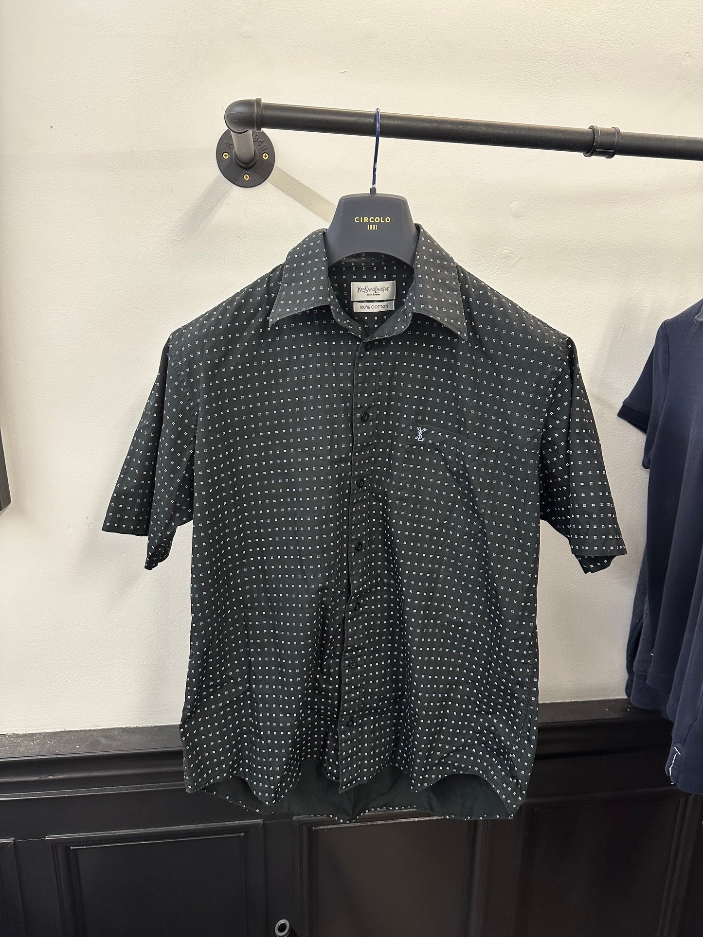 Vintage YSL Shirt (L)