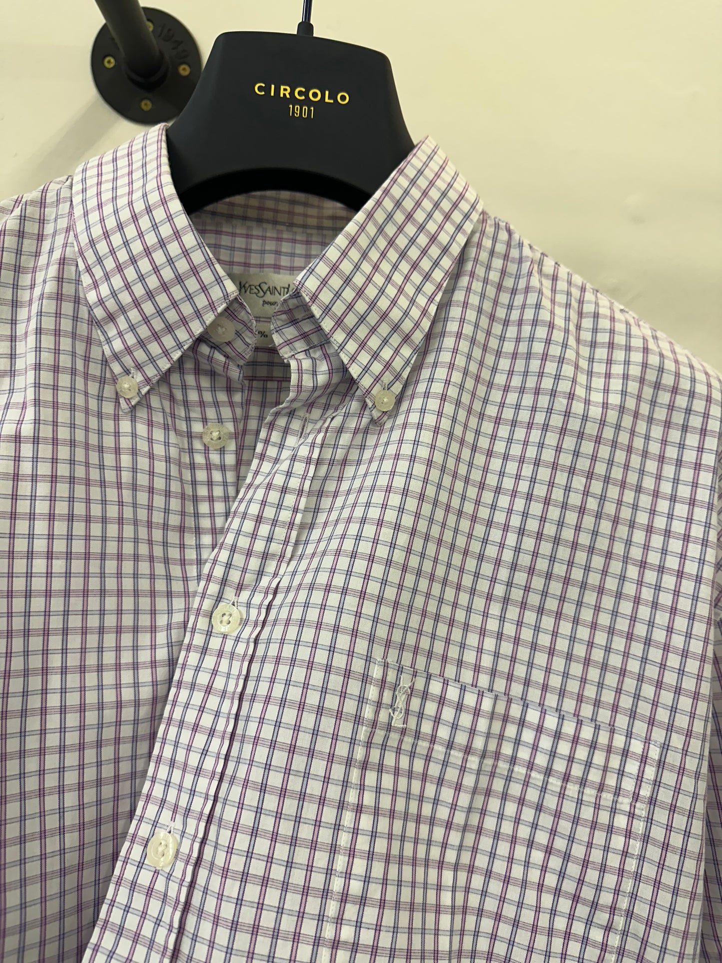 Vintage YSL Shirt (L)