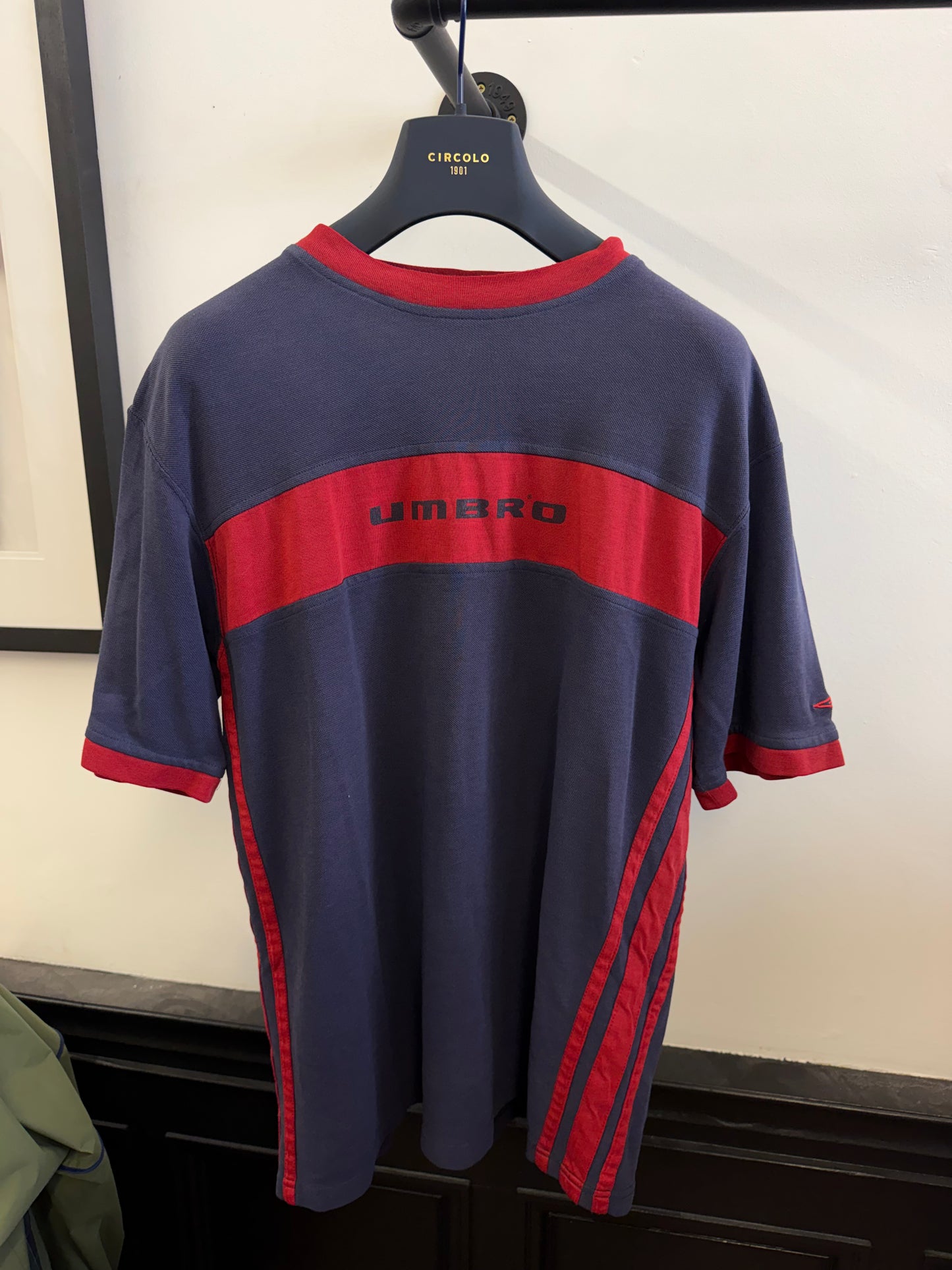 Vintage Umbro T-Shirt (XL)