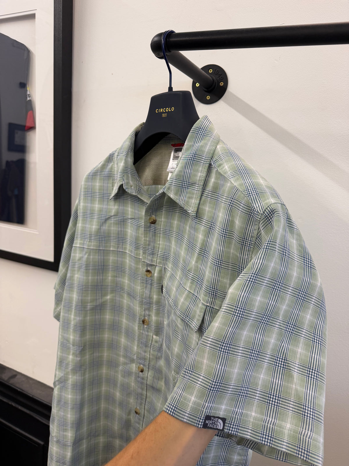 The North Face Shirt (L)